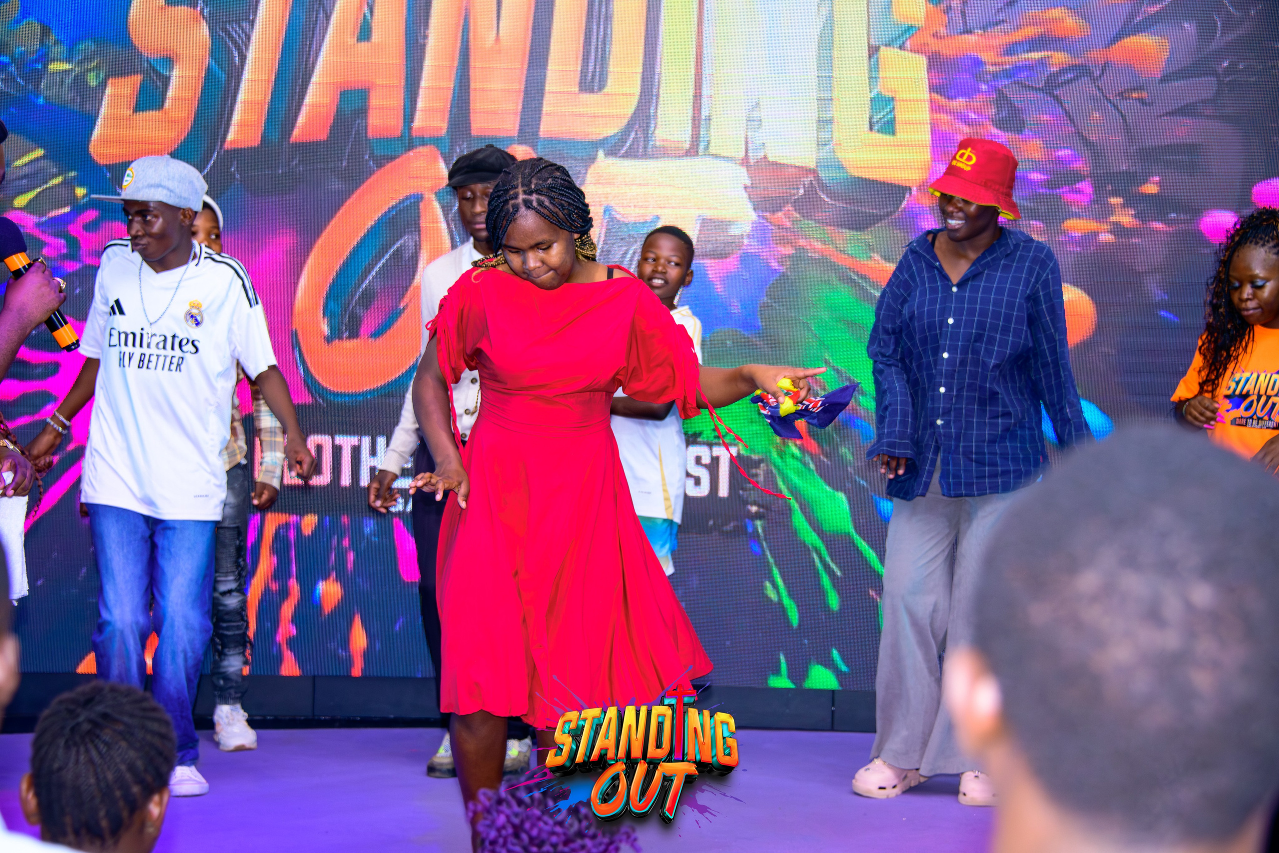 Christosphere Youth Ministry — Empowering Youth with Faith, Purpose & Community | JCC Thika Road, Nairobi. Pastor Morris Gacheru