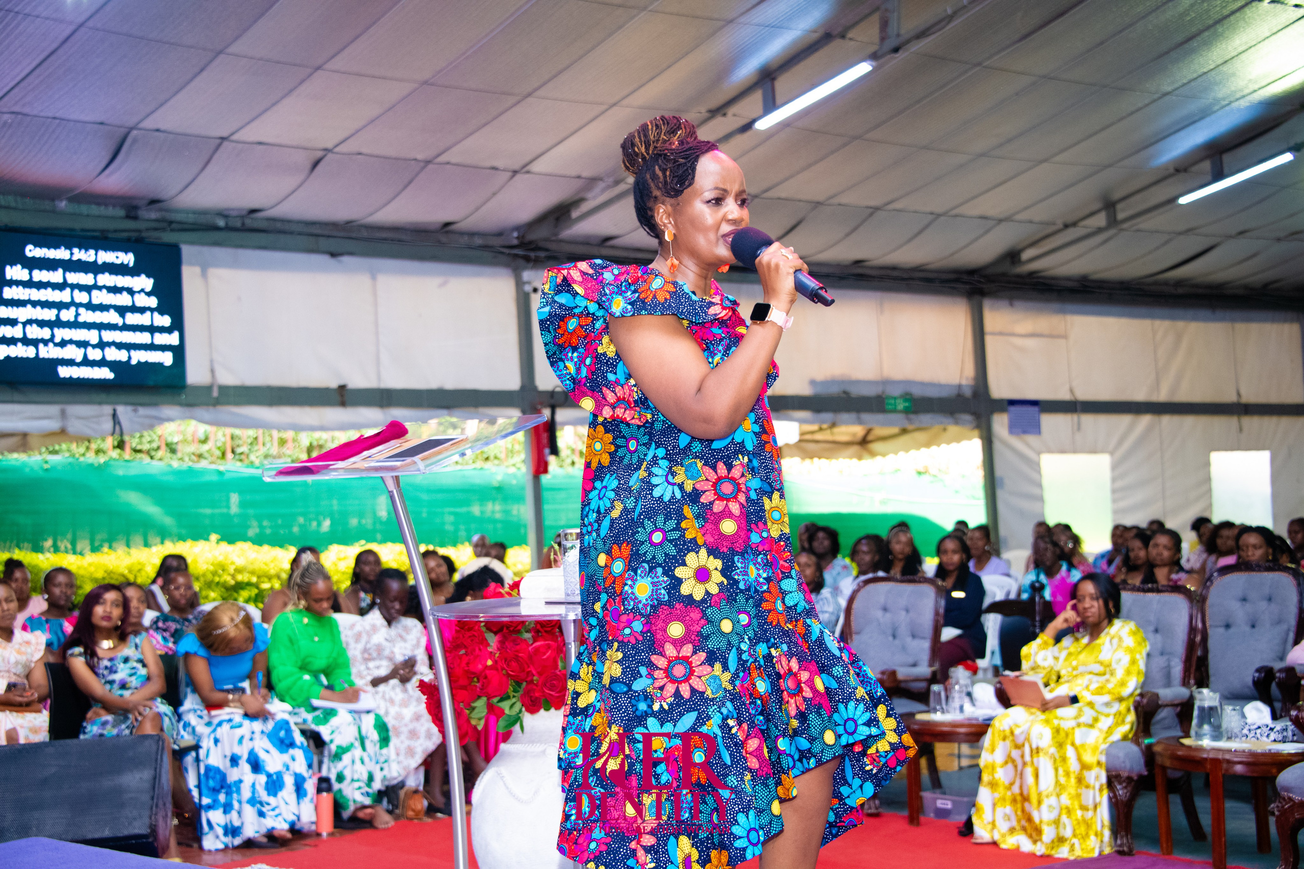 LADIES MINISTRY. Pastor Morris