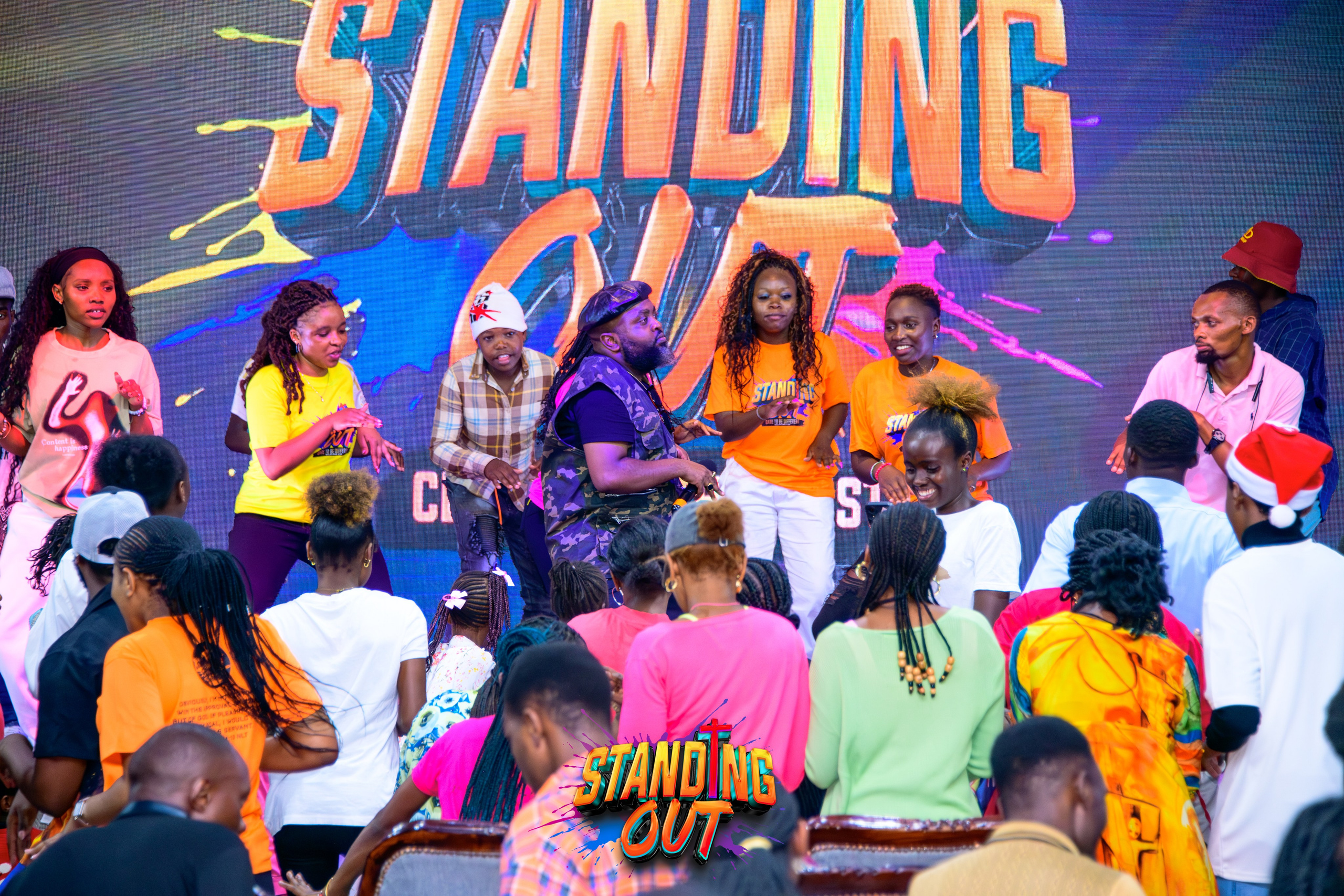 Christosphere Youth Ministry — Empowering Youth with Faith, Purpose & Community | JCC Thika Road, Nairobi. Pastor Morris Gacheru