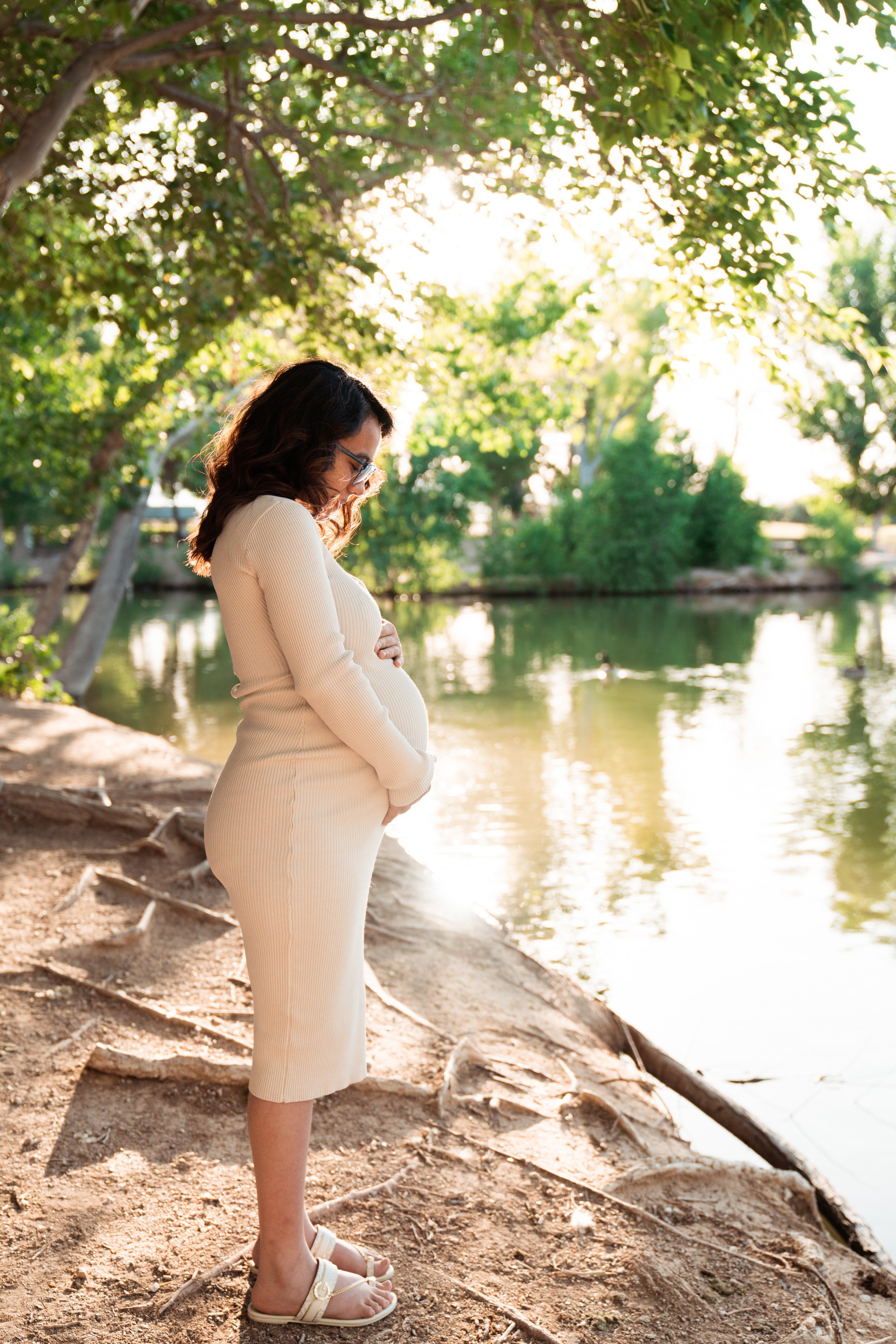Jose&Cristina. Pregnancy. Wedding & elopement photographer Viktoriya Kravtsov. Las Vegas