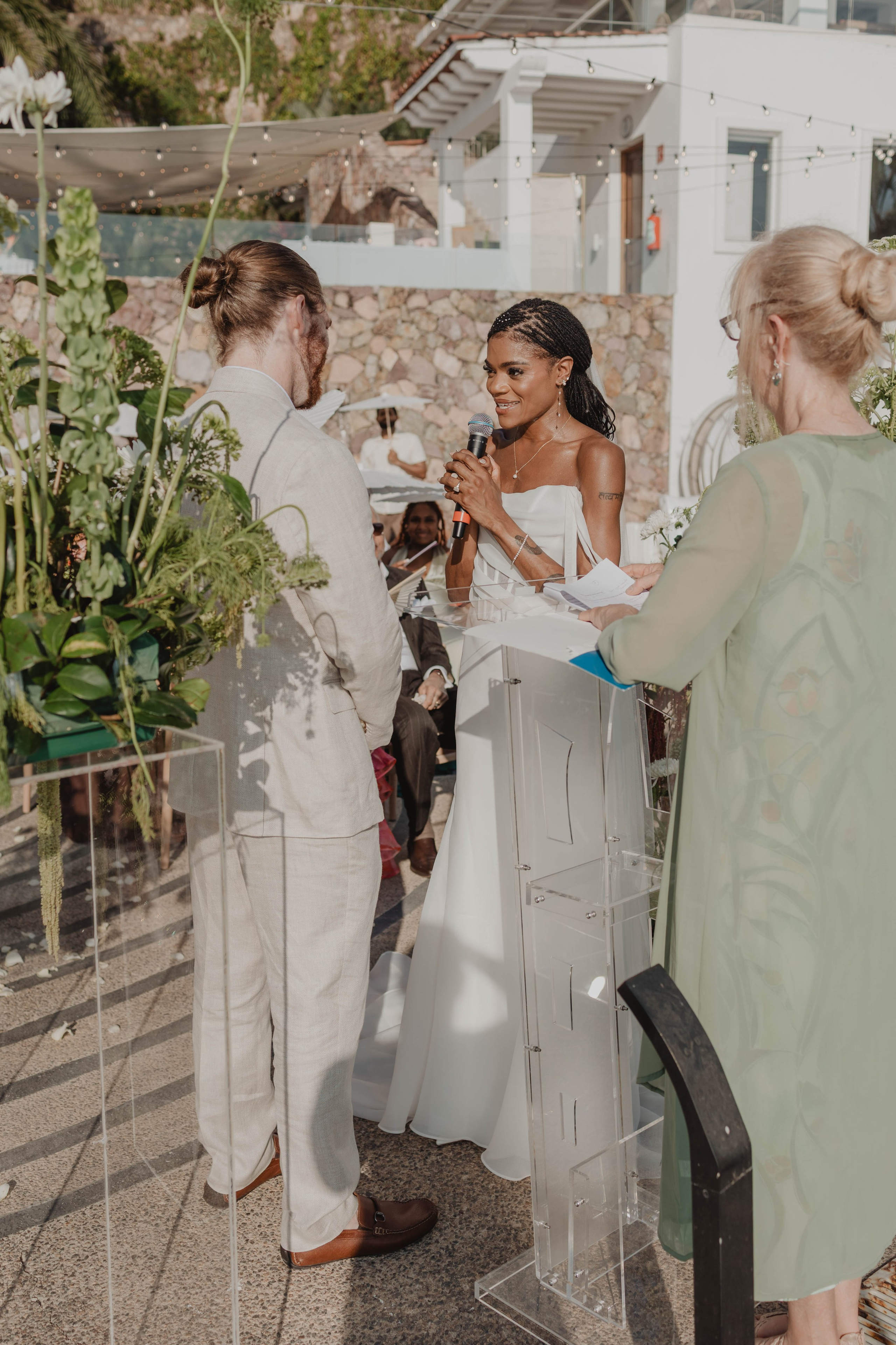 Casa Karma Wedding Photographer Puerto Vallarta 🤍