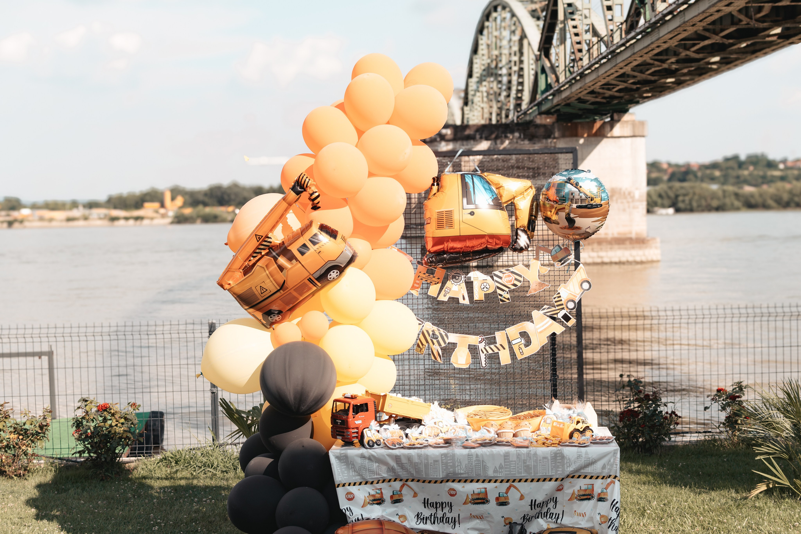 Jakov, rođendan. BambinaaPhotography