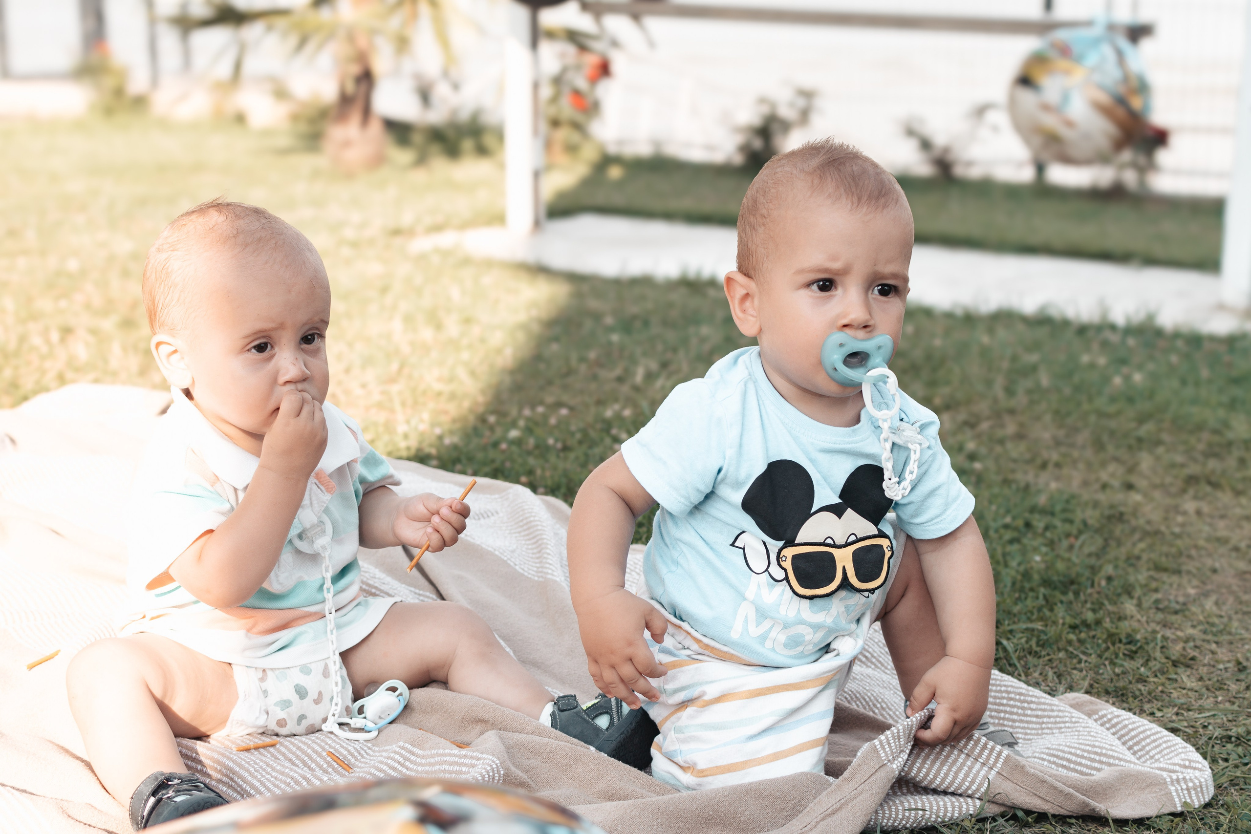 Jakov, rođendan. BambinaaPhotography