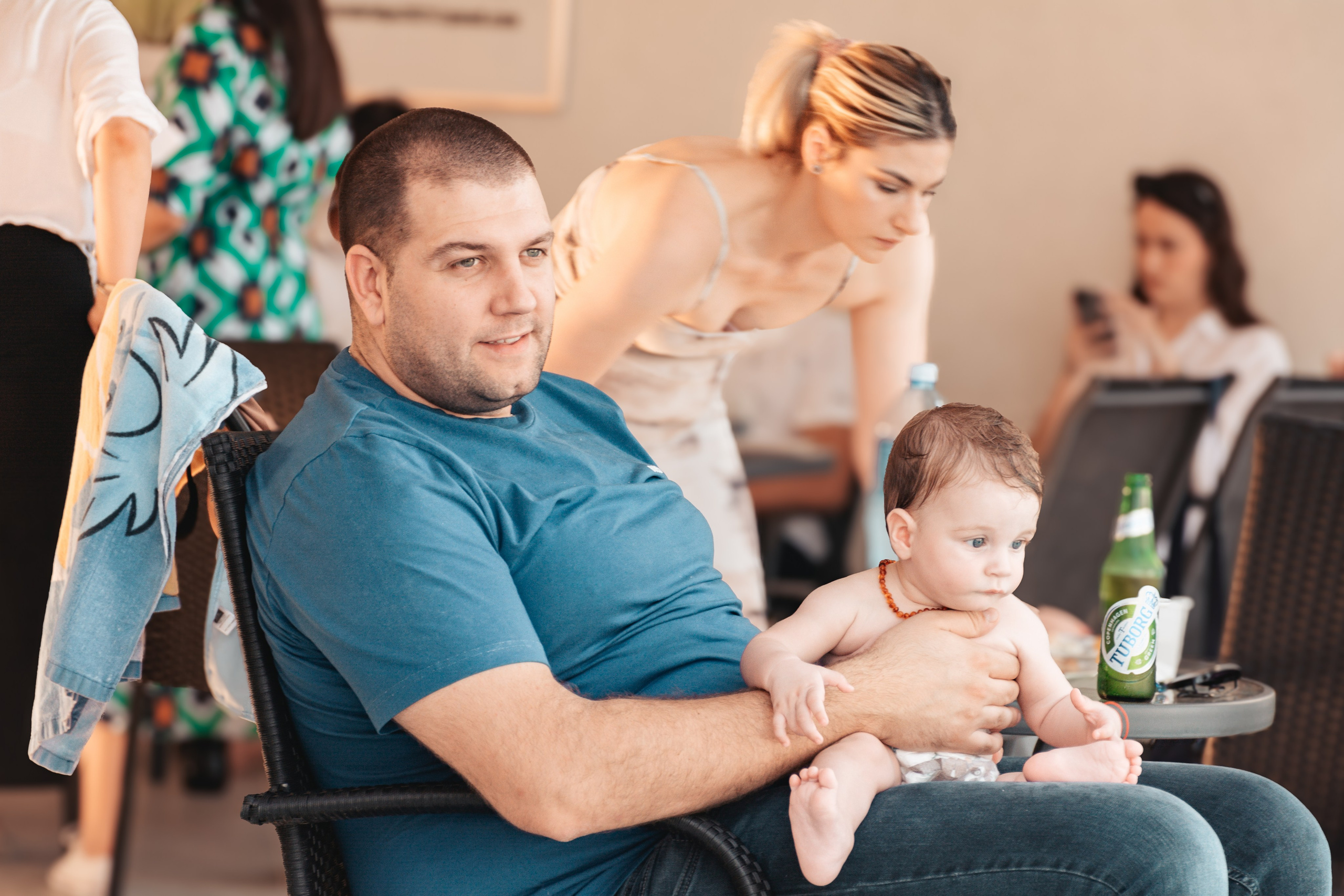 Jakov, rođendan. BambinaaPhotography