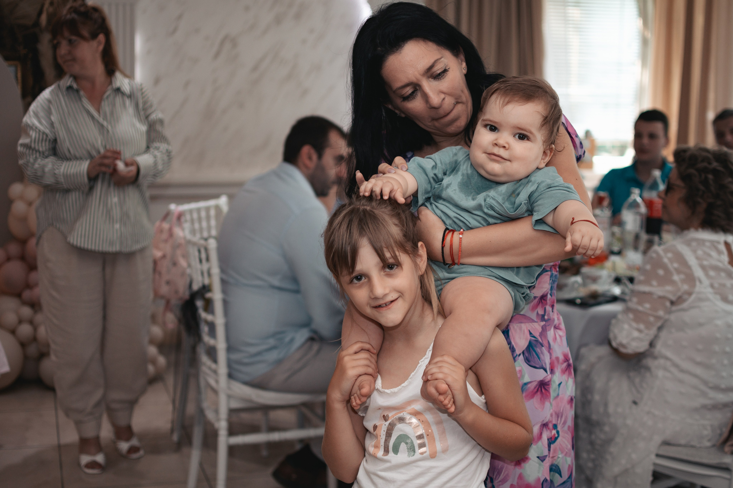 Isidora, rođendan. BambinaaPhotography