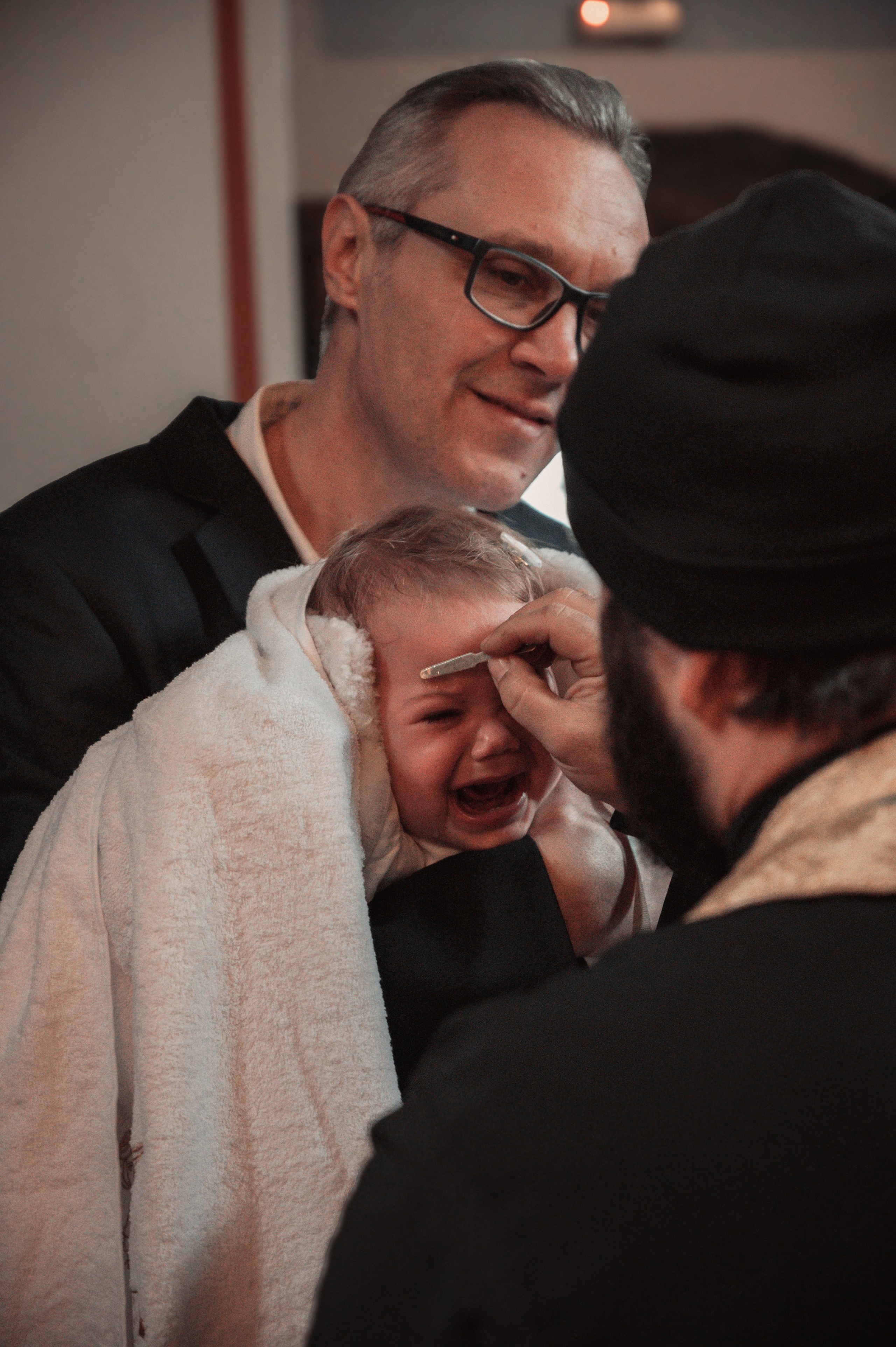 Iskra, krštenje. BambinaaPhotography