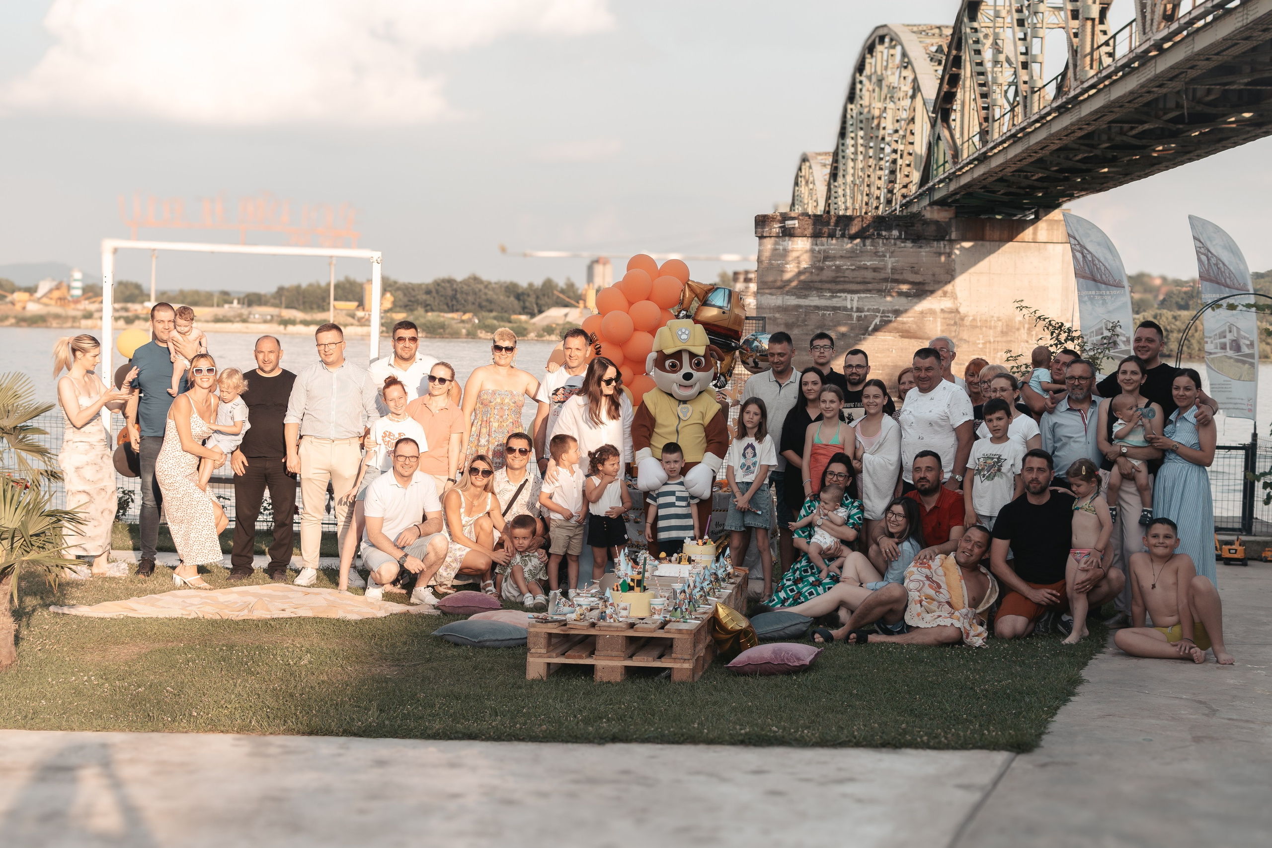 Jakov, rođendan. BambinaaPhotography