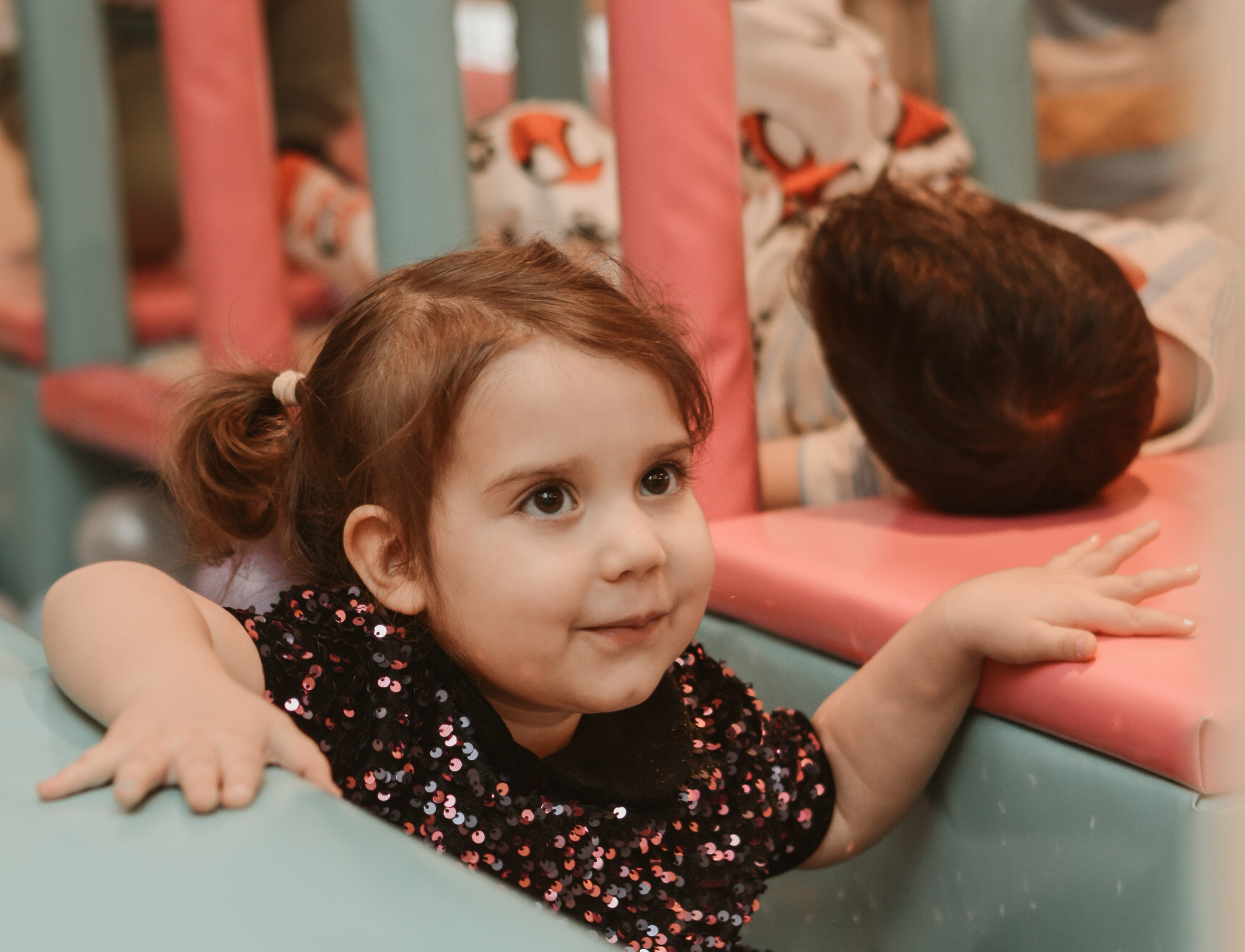 Darija, 3. rođendan. BambinaaPhotography