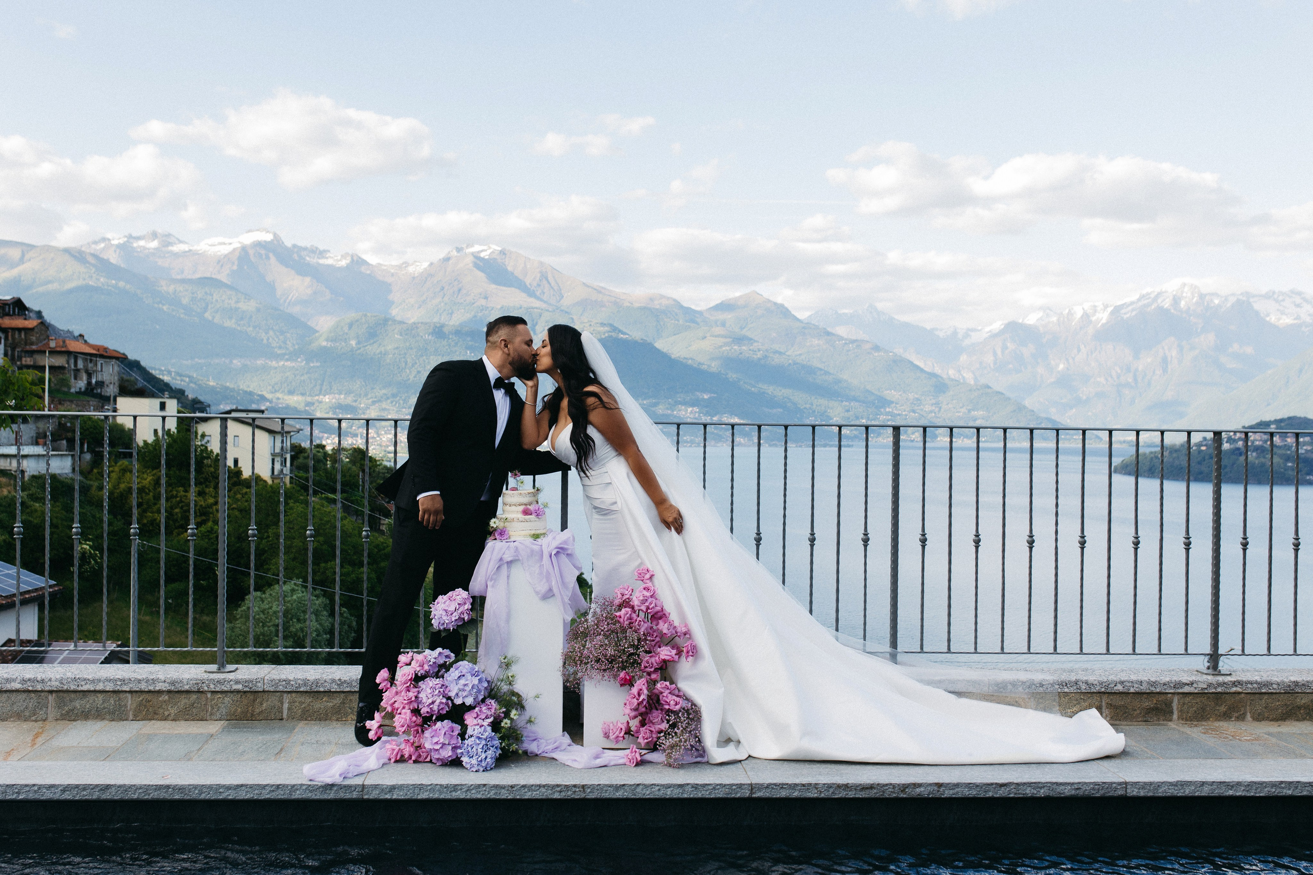 Jesse Marina. Fotografo di matrimoni