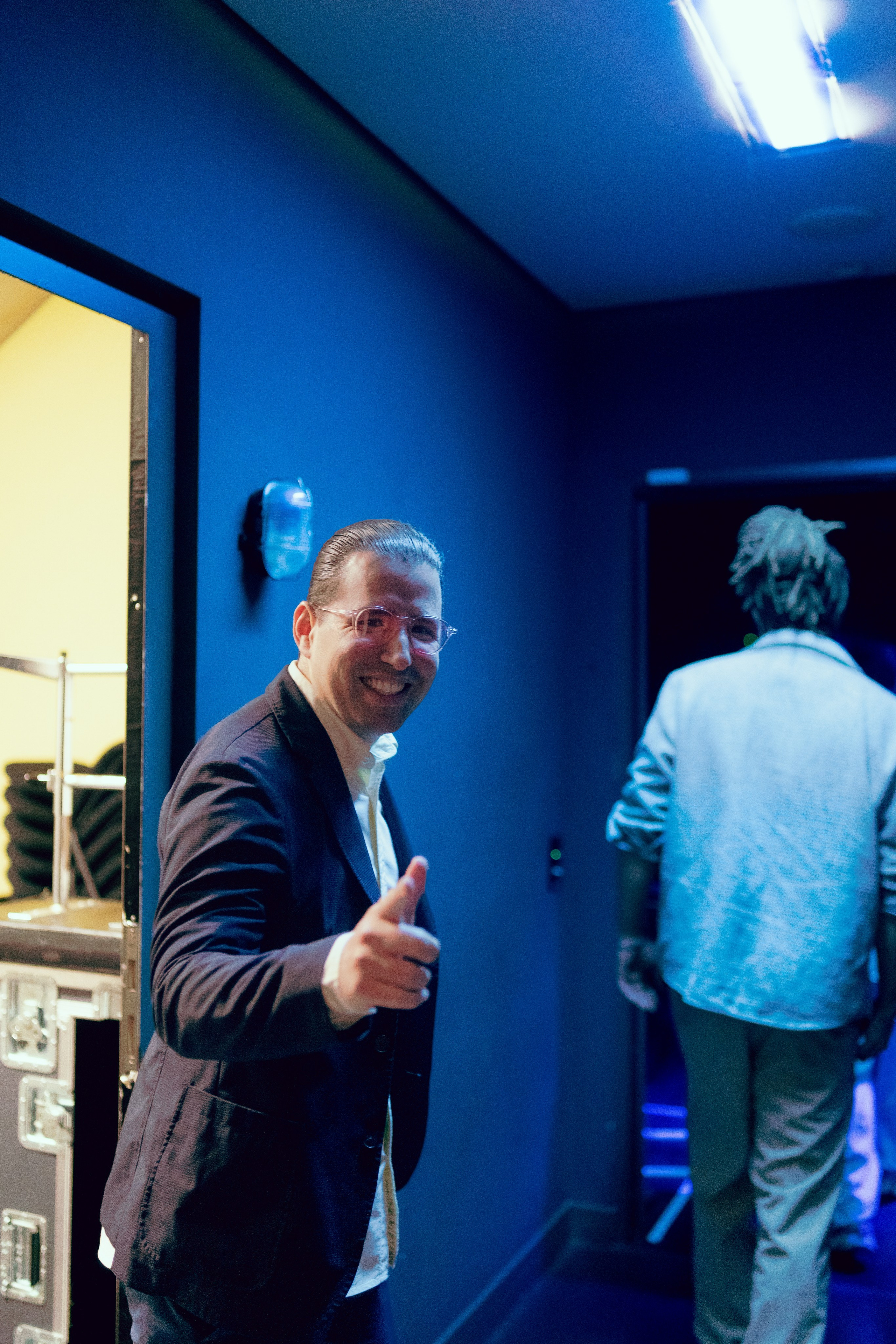 Alfredo Rodriguez Trio à Genève | Reportage photo par Eugenia Andres. Photographe à Genève - Eugenia Andres