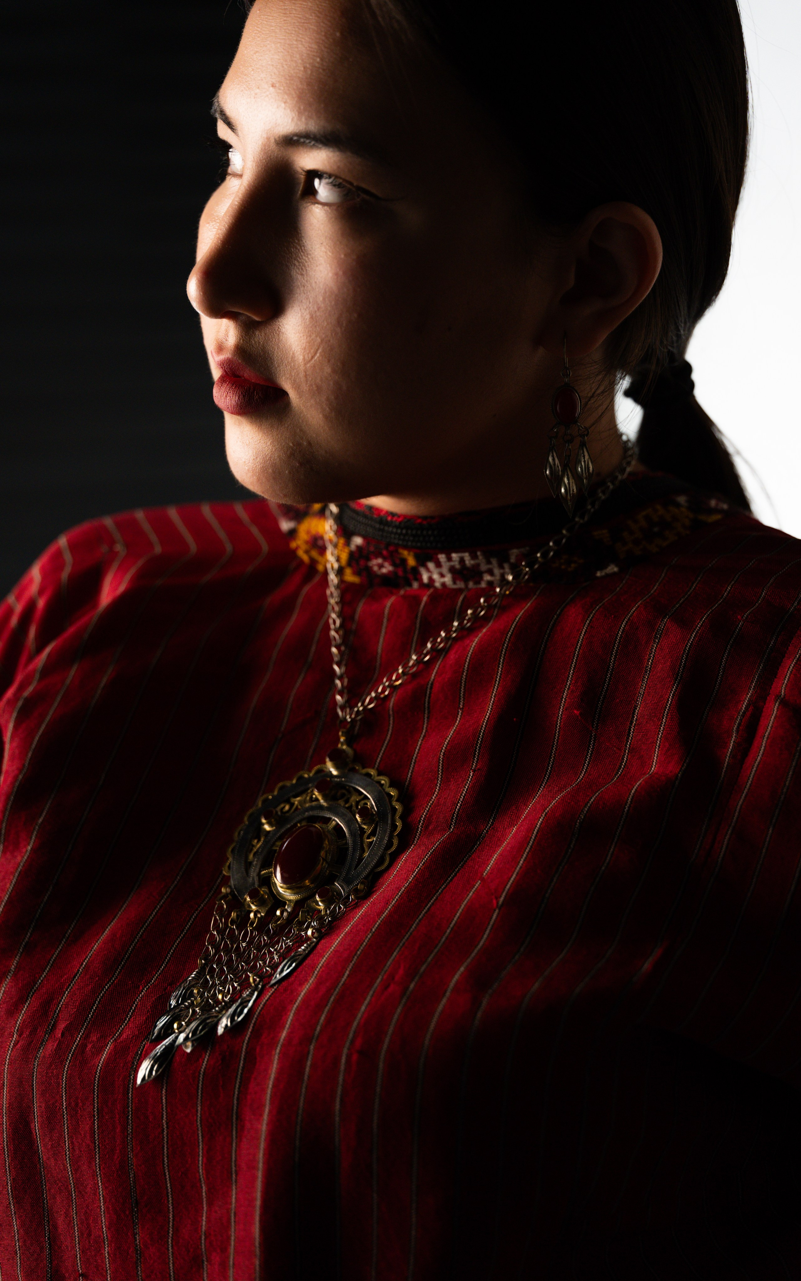 Nazik. Photographer Mahyaddin Jabbarli