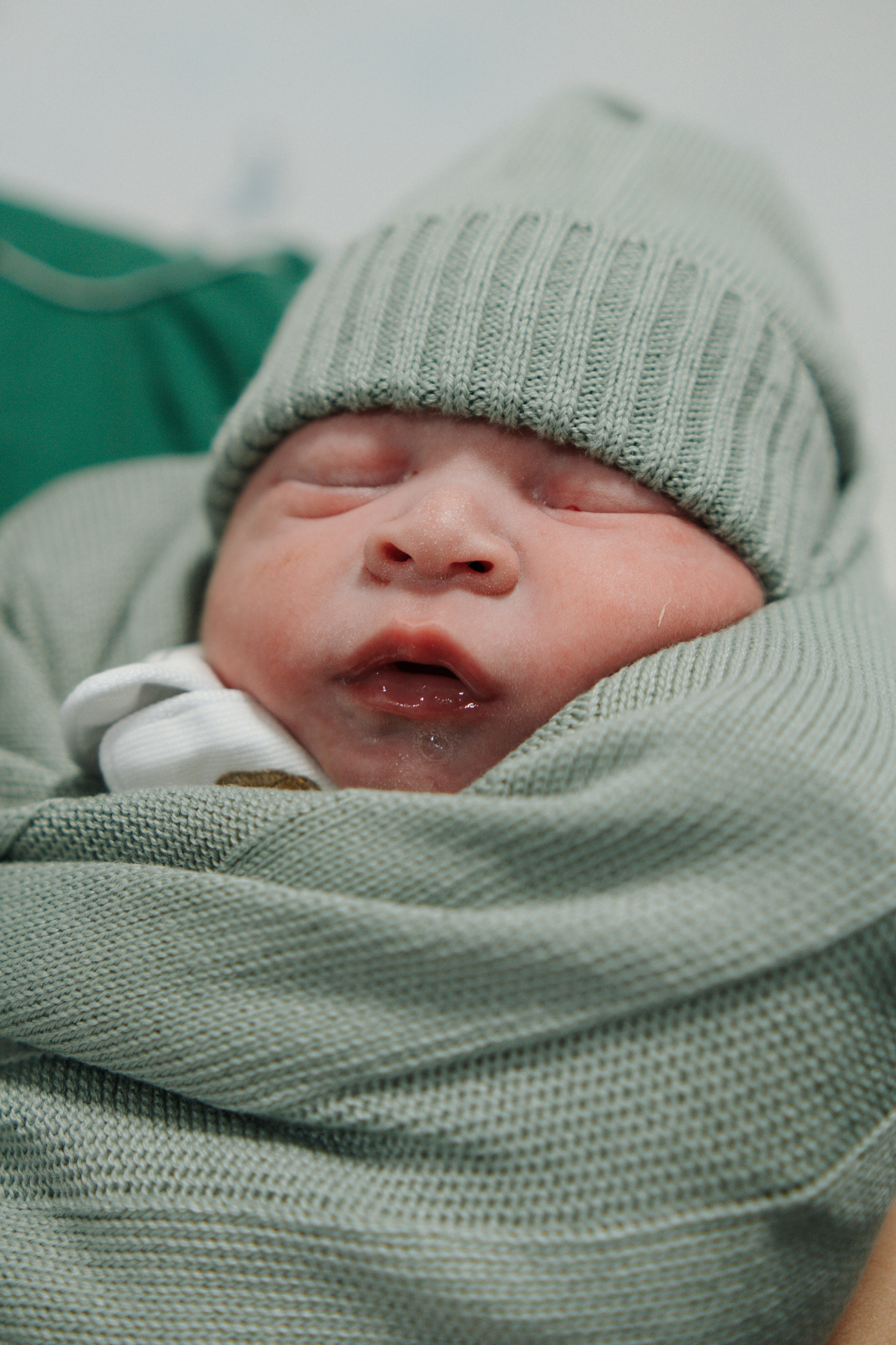 Nascimento Luís Antonhy - Luara. Oh My Click - Filmes e Fotografia de Partos & Família