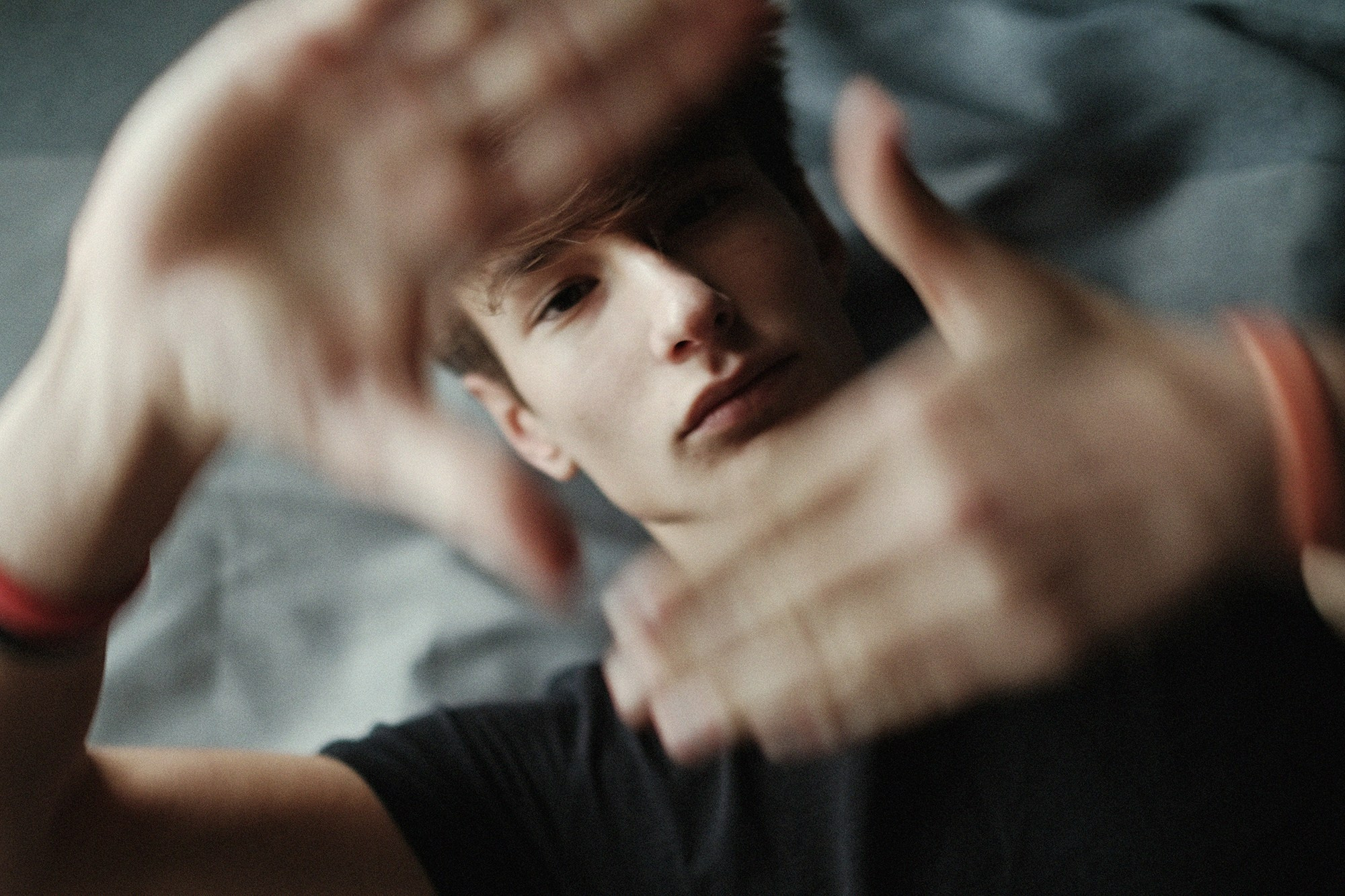 Artem. Portrait photographer Alena Novgorodtseva