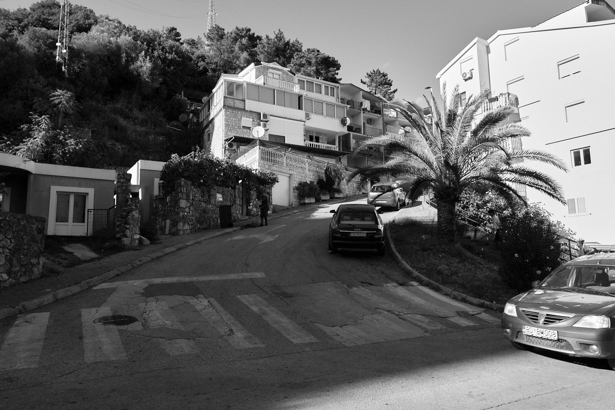 Фотосесія в Чорногорії. Артем. Портретний фотограф Альона Новгородцева