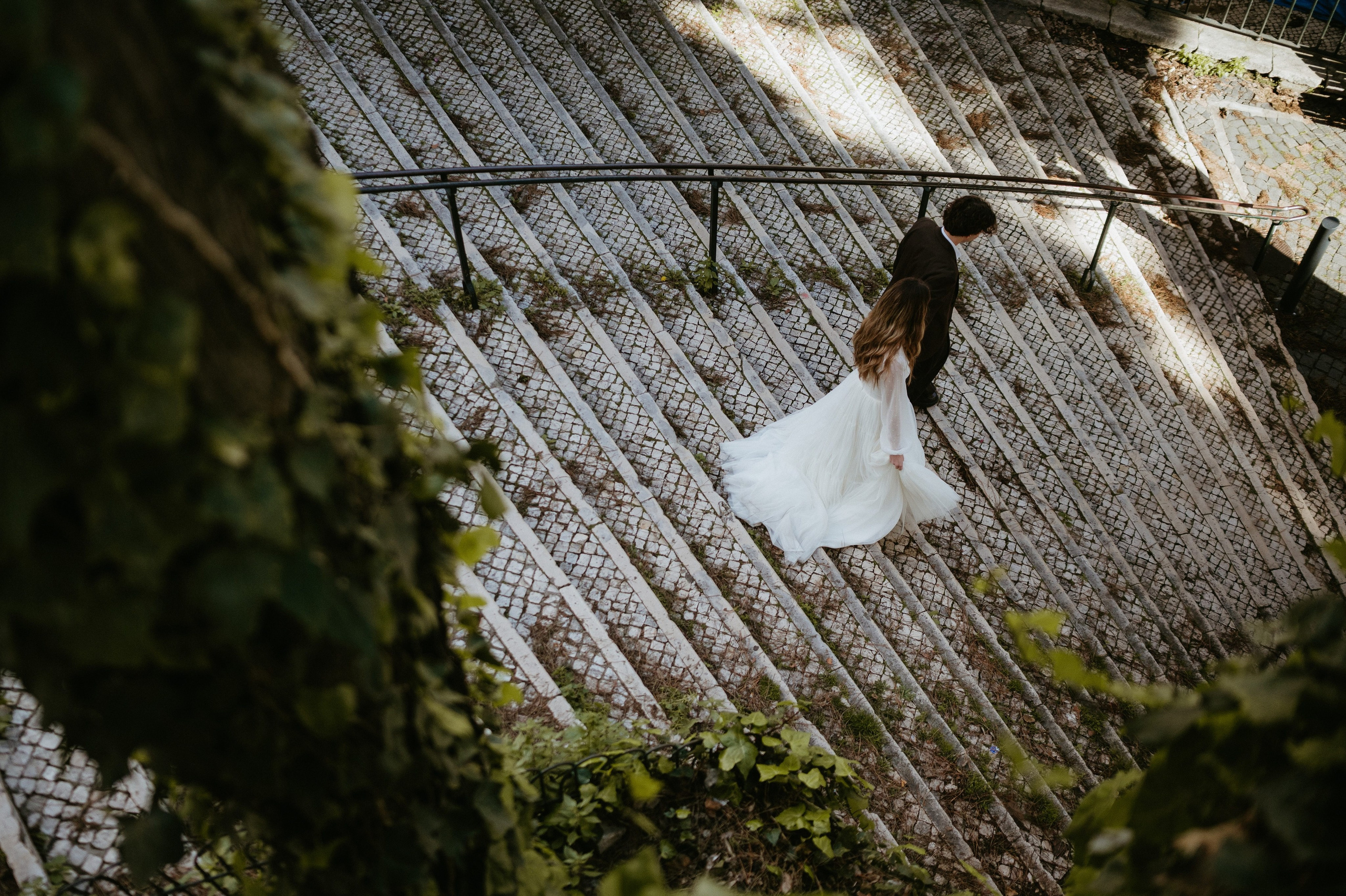 Ședință foto romantică în Lisabona – Inspirație pentru fotografiile de nuntă. Valentin Melen — wedding photographer