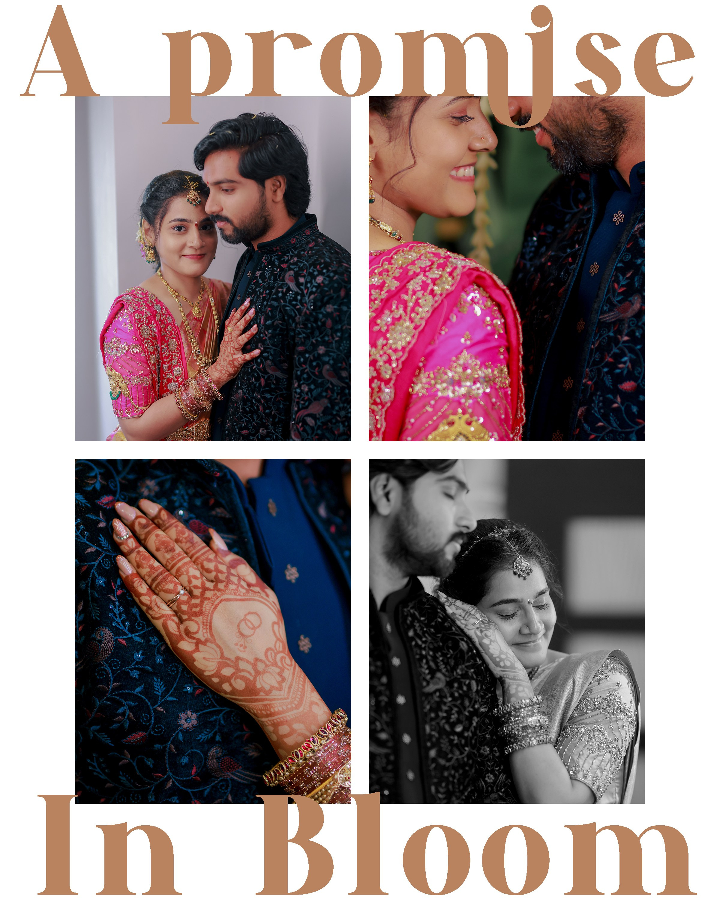 RAKESH & SWARNA. PIC BY SUDHAKONE
