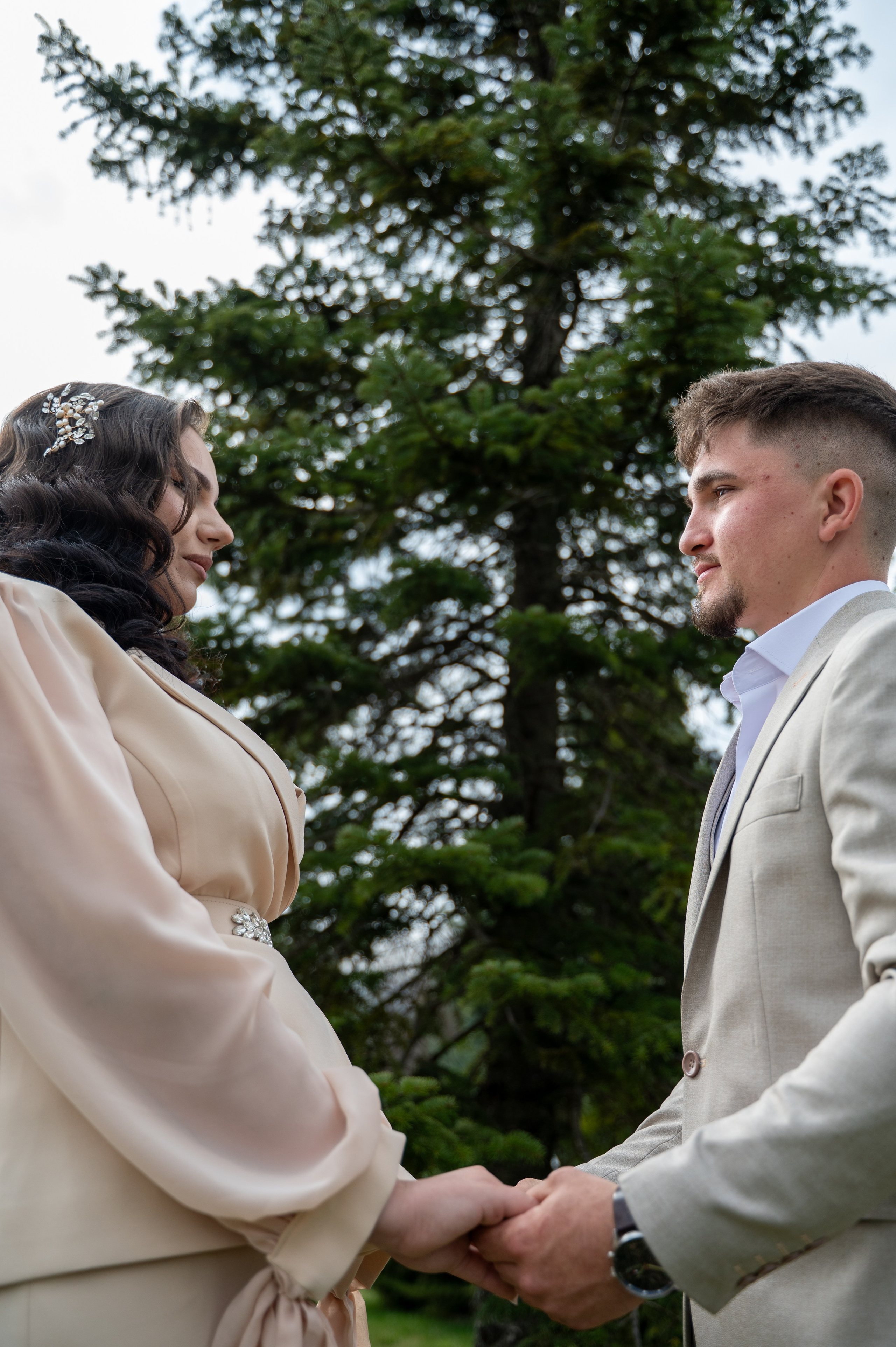 Casatorie Alex & Andreea. Biphotography