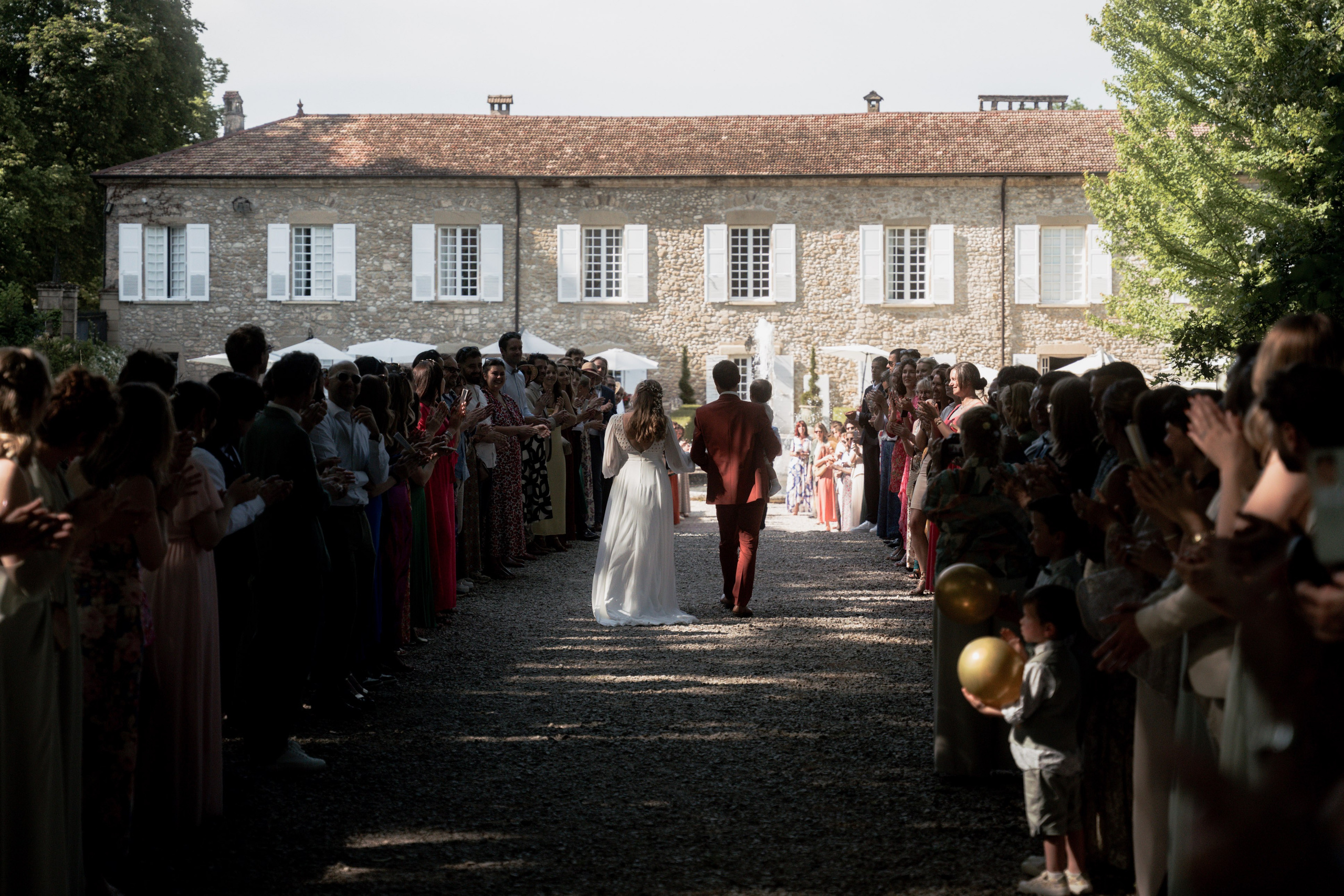 Photographe de mariage  