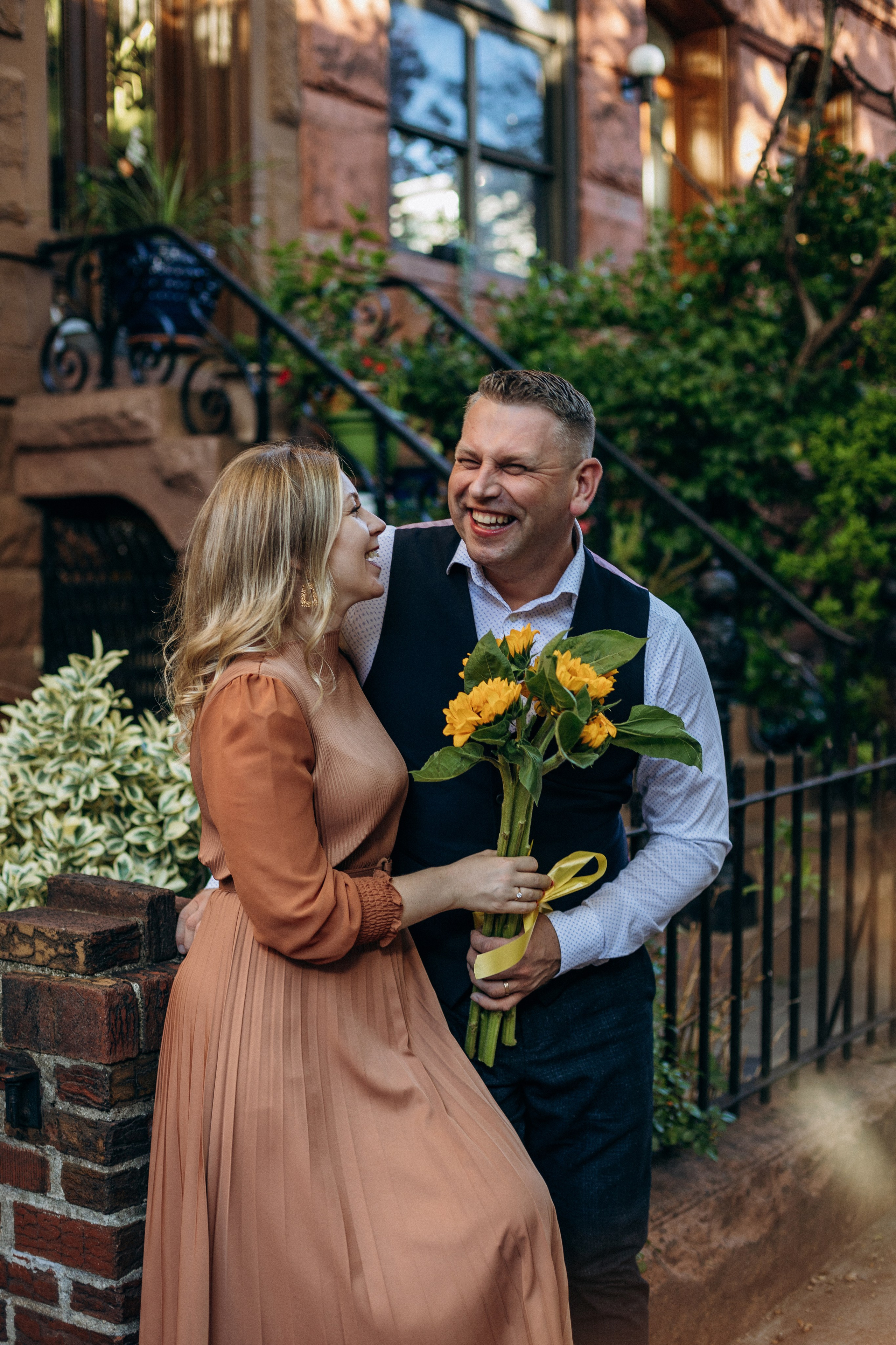 Uliana & Lubomir. Sasha Amelie — Lifestyle Photographer NYC