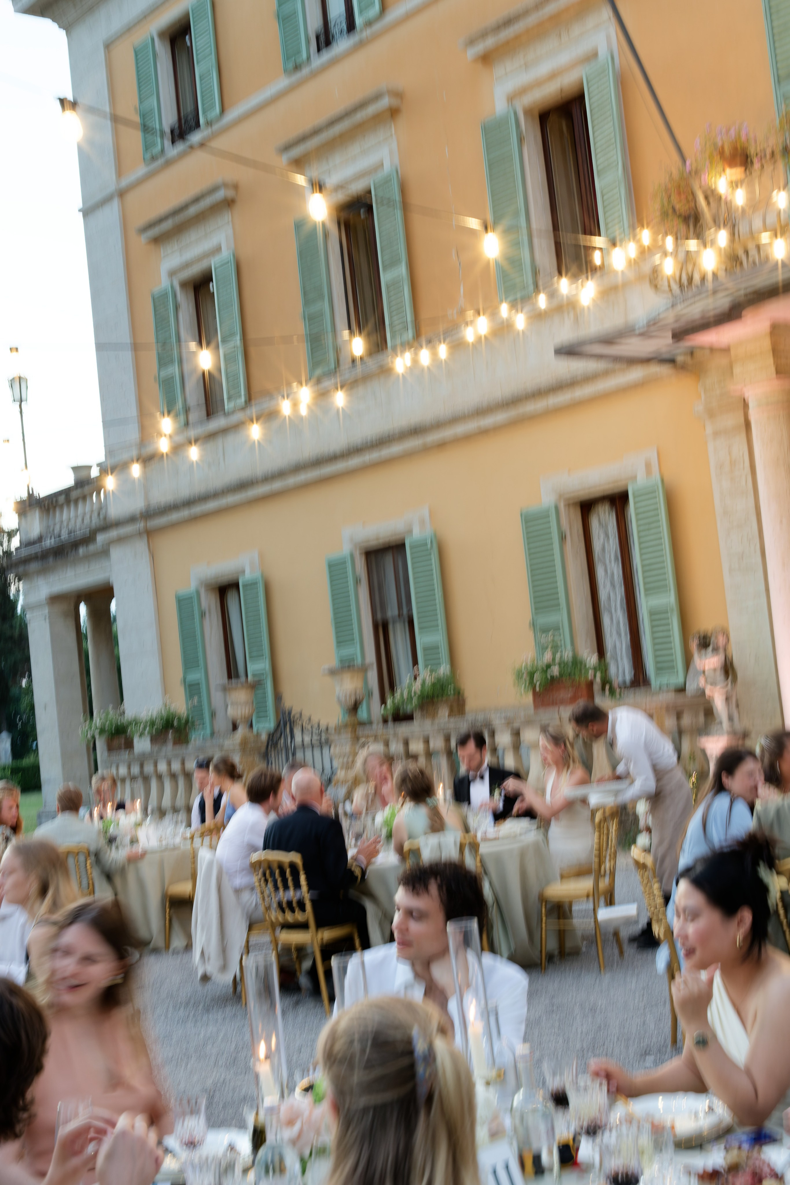 Wedding at La Torre di Pila, Umbria, Italy Preview