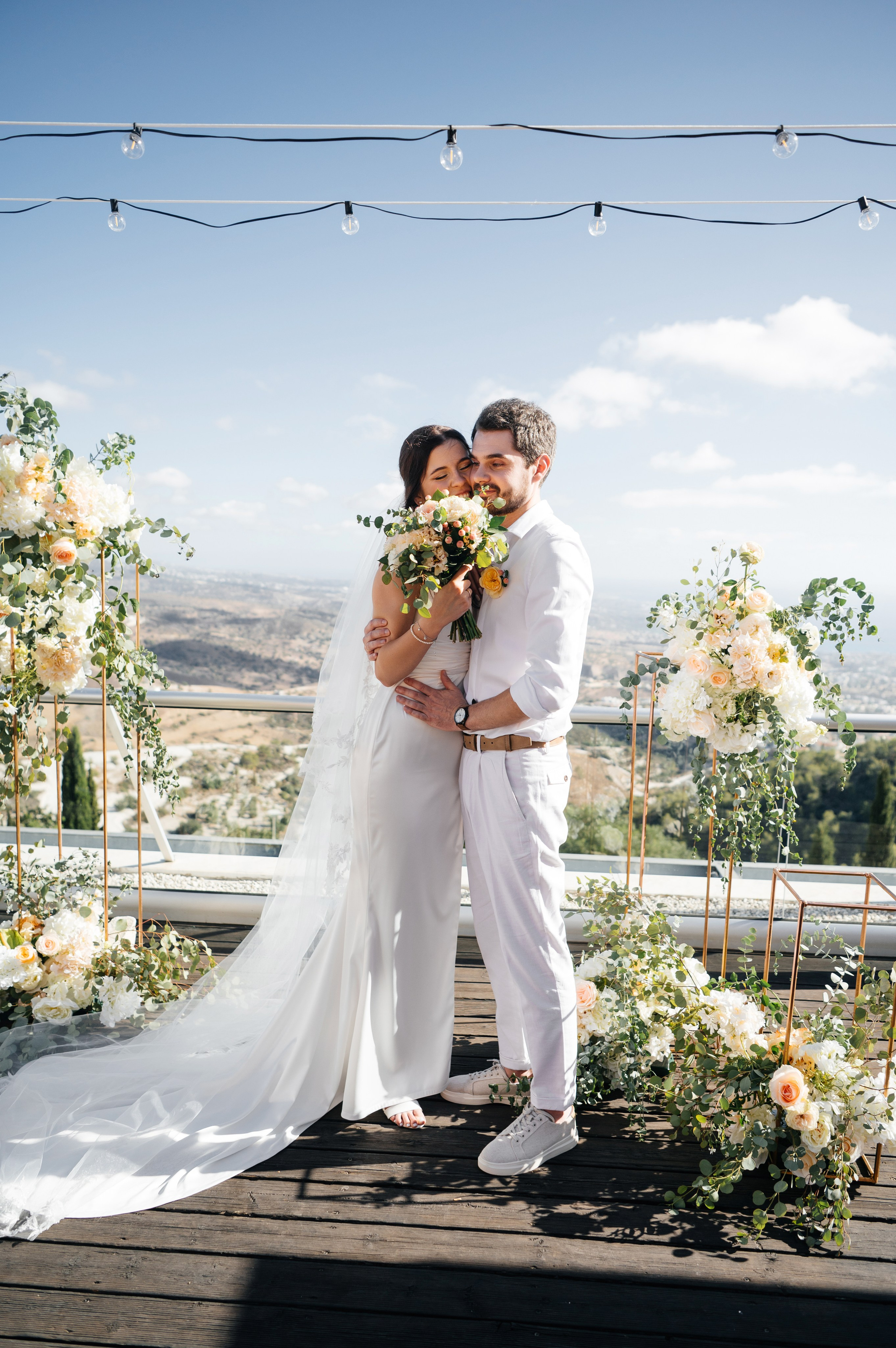 V & K. Фотограф на Кипре