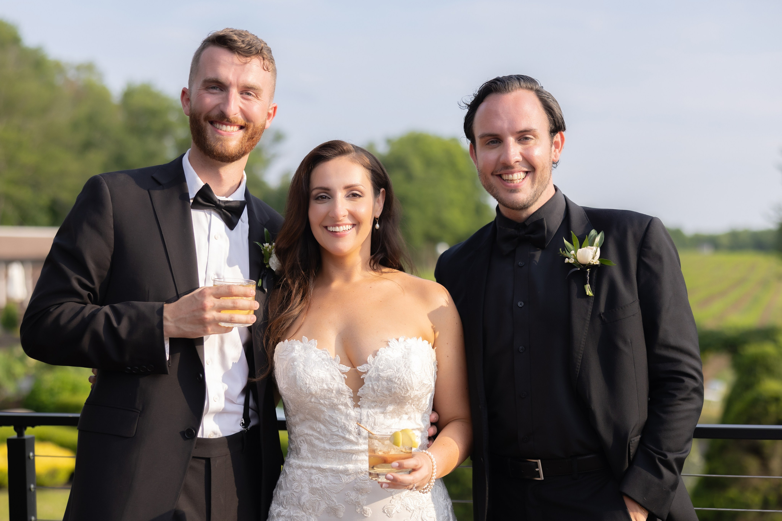 Angelica & Conor. Wedding Photo & Video