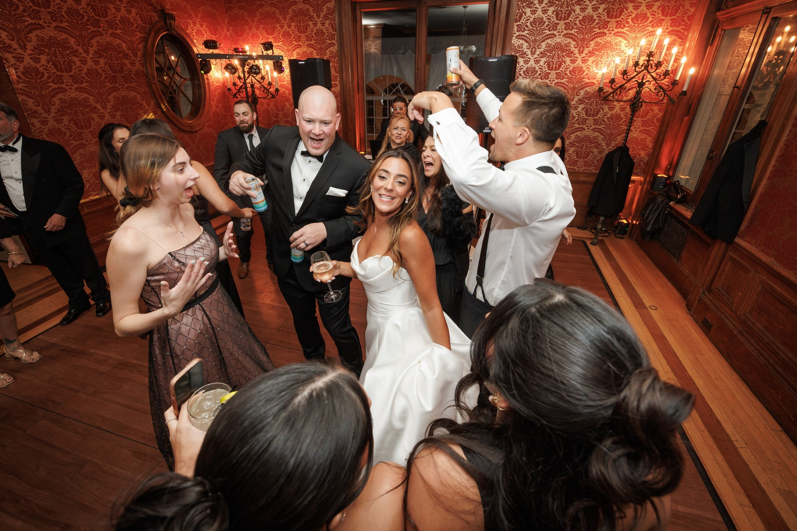 Stephanie and Alexander, Cairnwood Estate, PA. Wedding Photo & Video