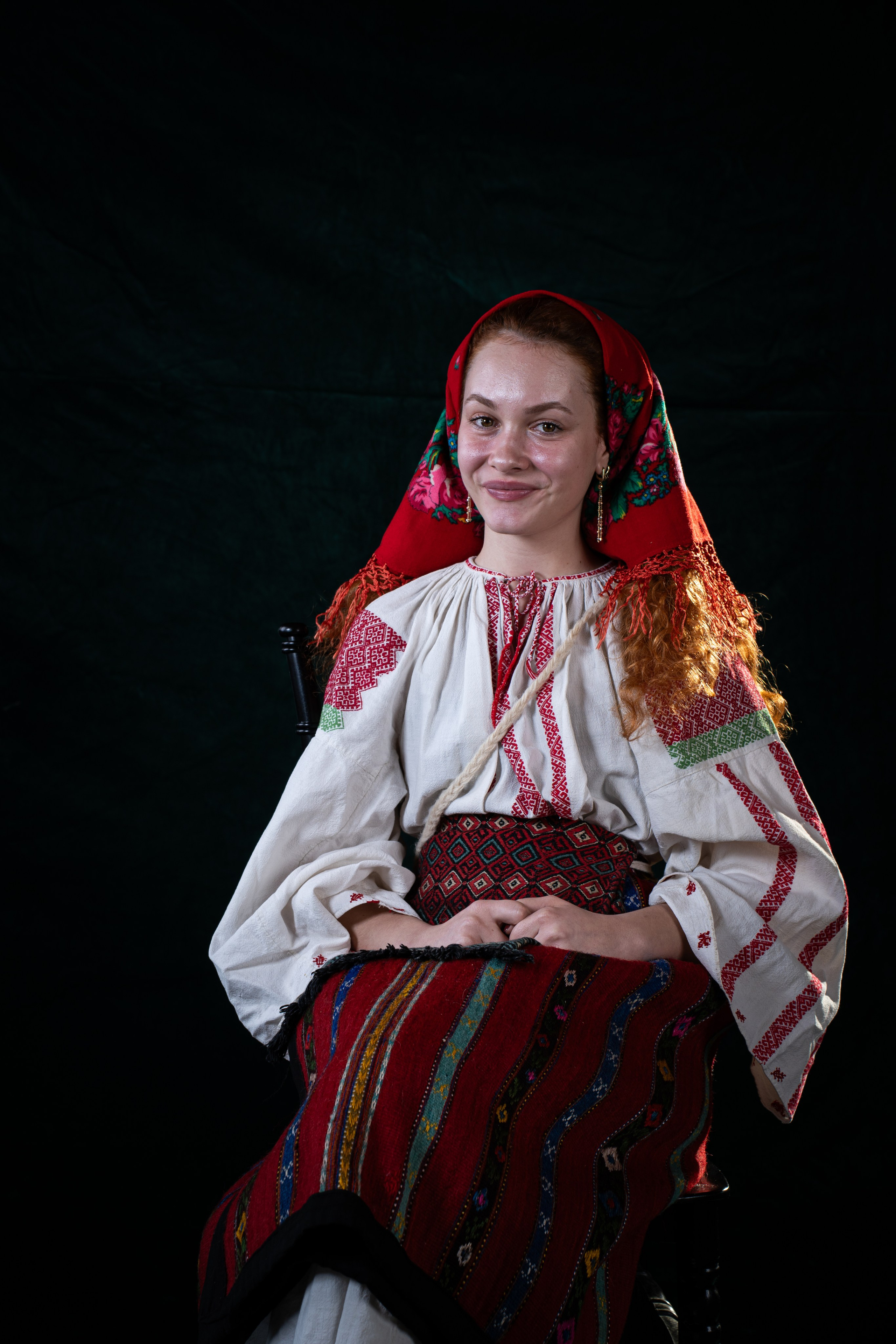 Cara. Fotograf Cristina Ciobanu