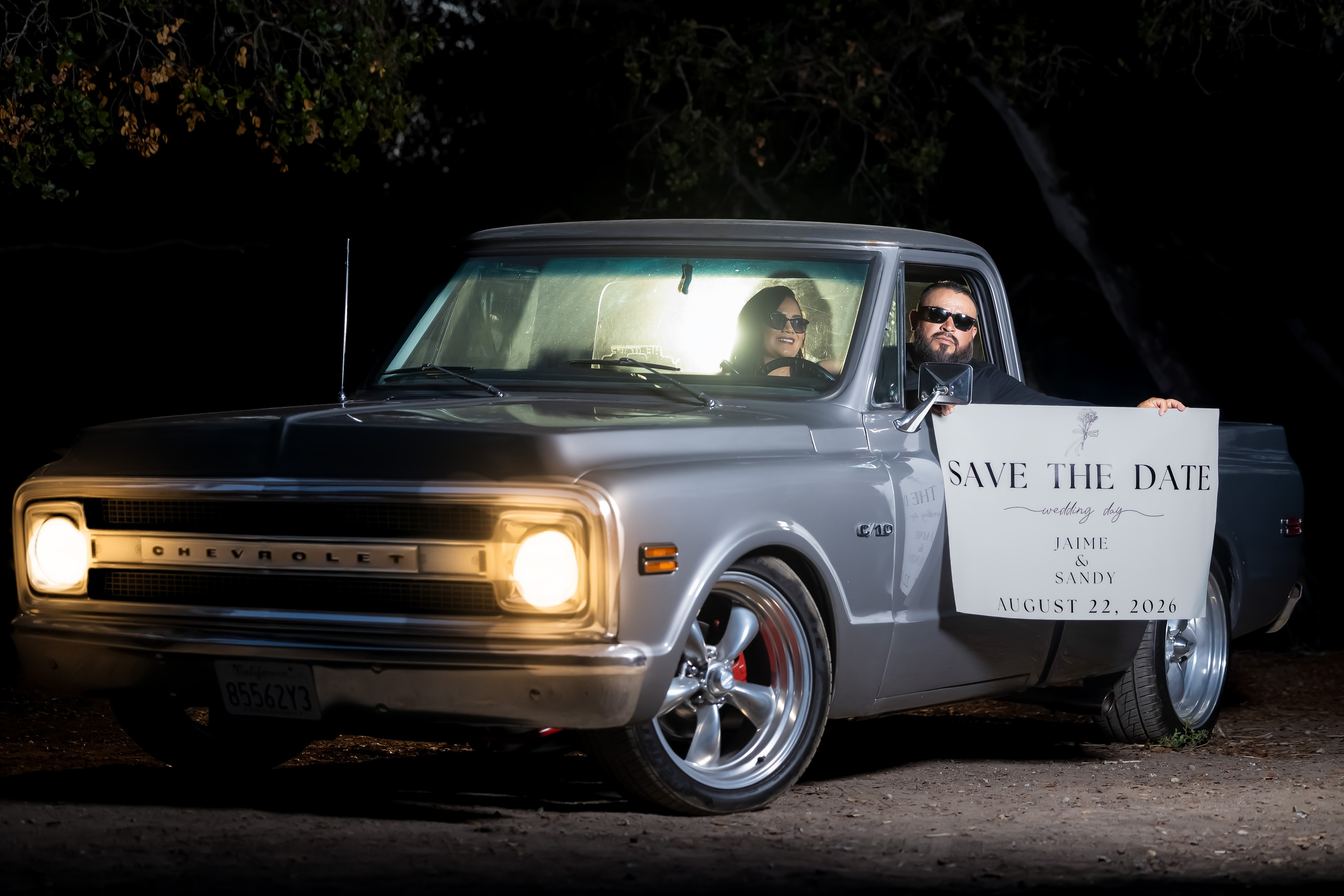 Save the date. Aldo Brambila fotografo de eventos y sociales