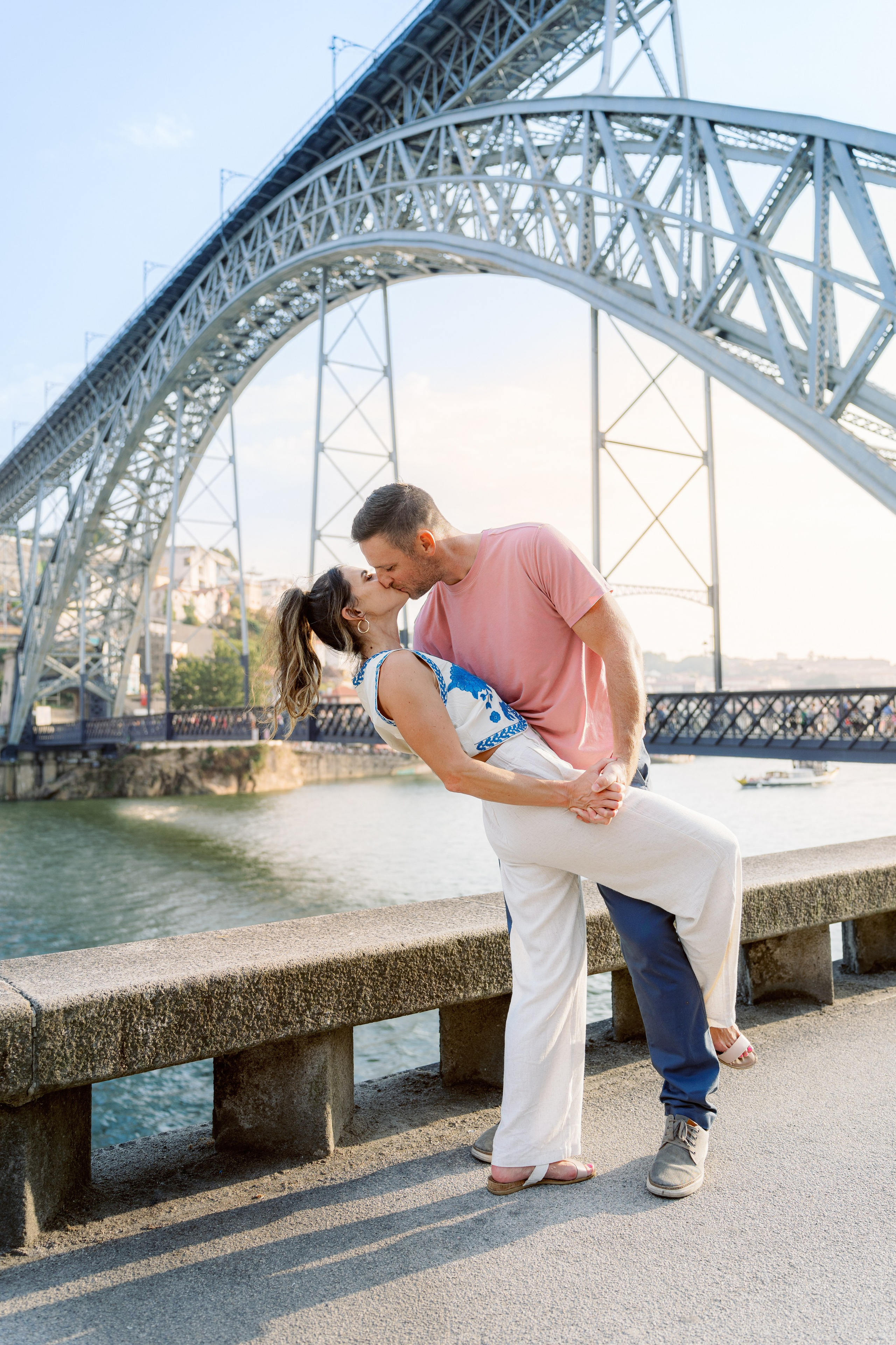 LOVE STORY IN PORTO. Photo and video shoots, photo tours in Portugal — WePortugal