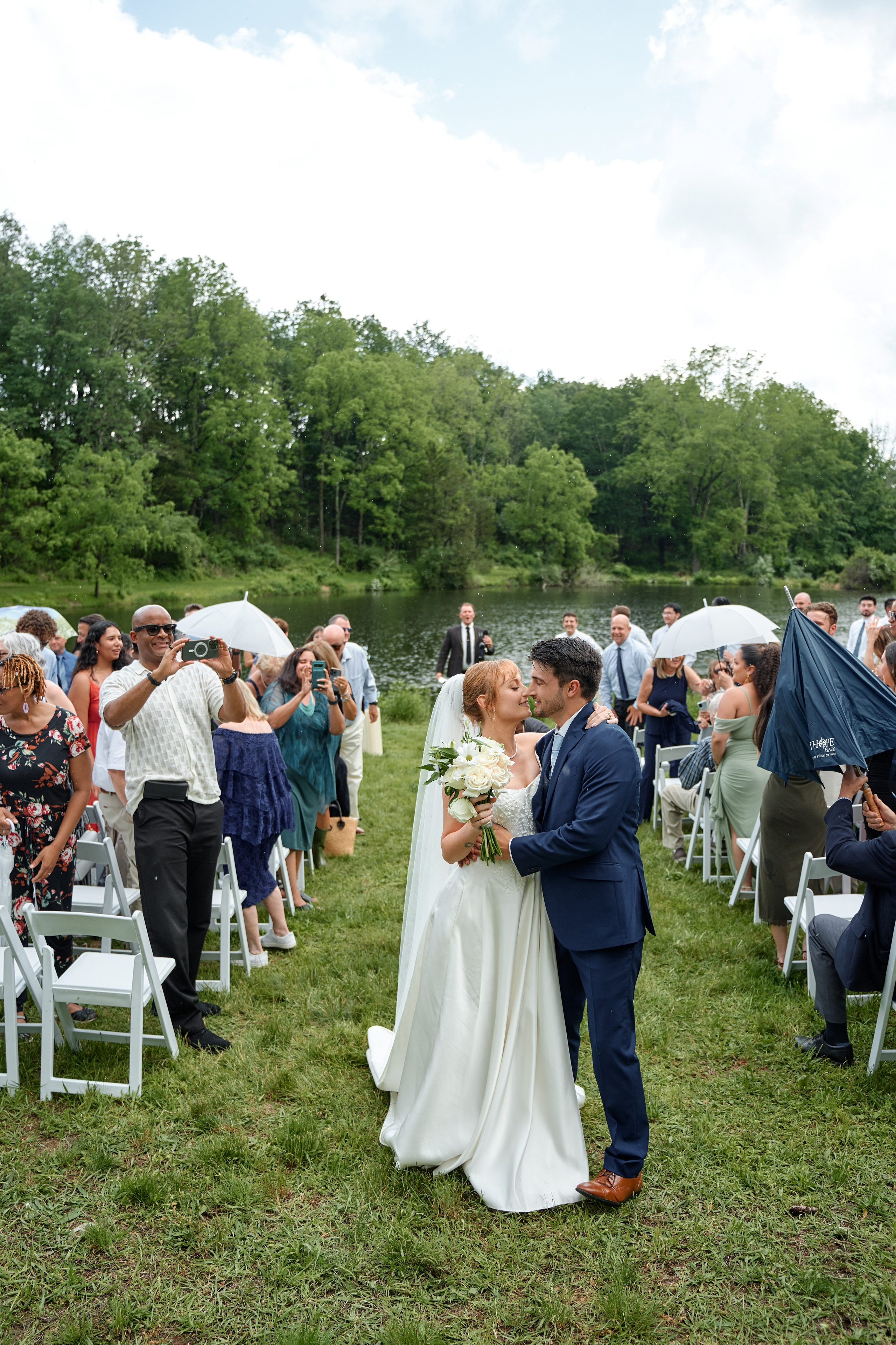 FAITH & JOHN. Professional Wedding and event photographer USA New York