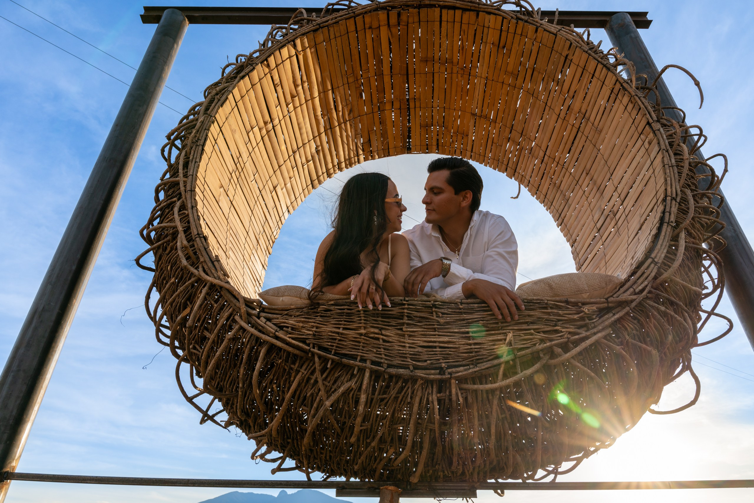 Maryfer & Daniel | Tequila Jalisco. Elopement & Lifestyle Wedding Photographer