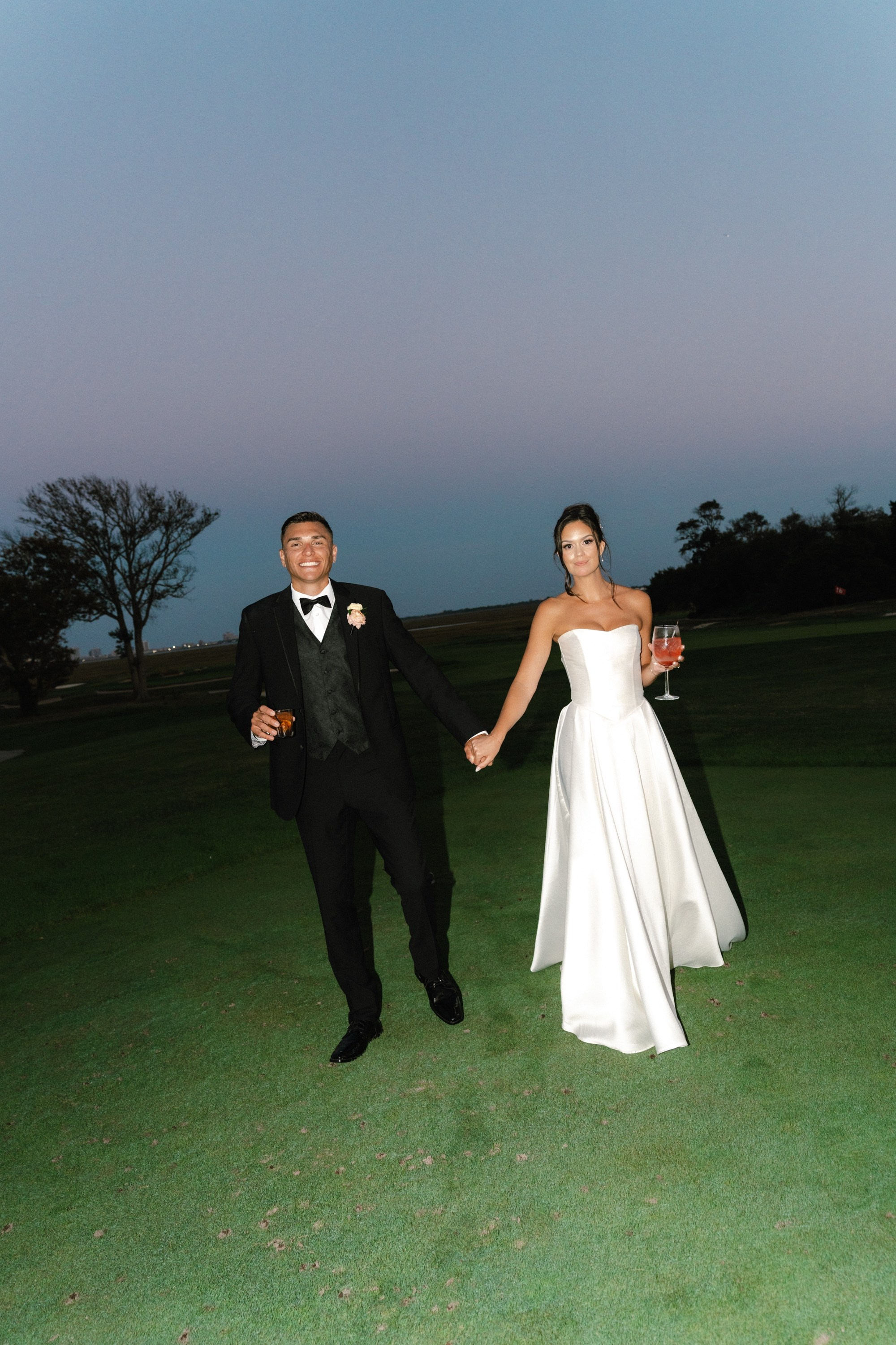Emily and Blake. Wedding photographer and videographer New York | New Jersey