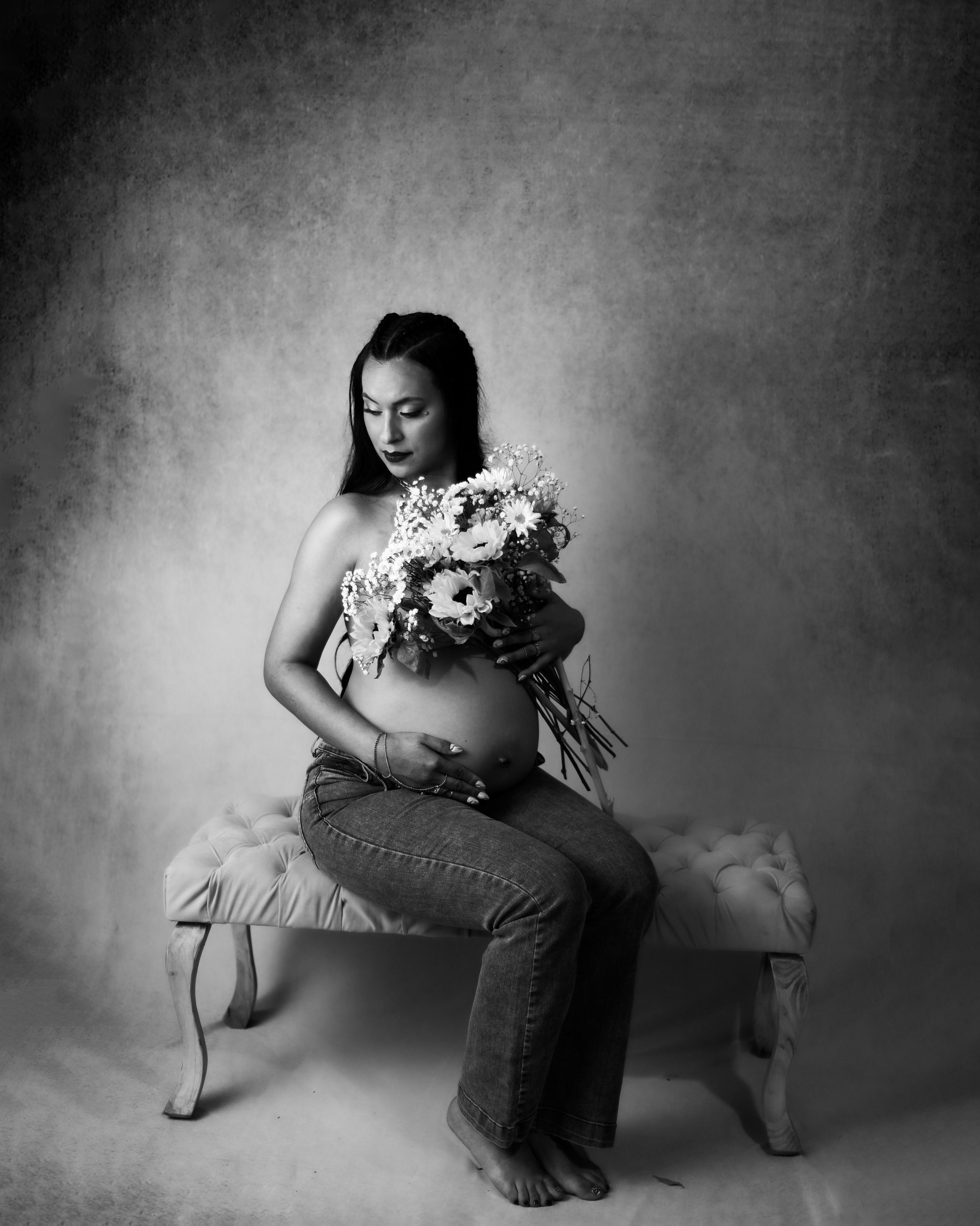 Sesión Maternidad de Eliani. Fotografo de casamiento en misiones y fotógrafo de familia  Posadas