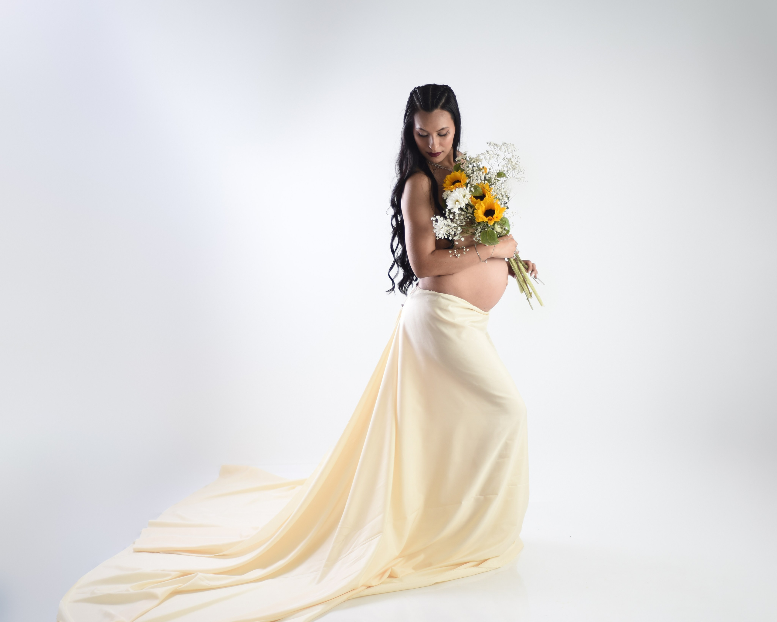 Sesión Maternidad de Eliani. Fotografo de casamiento en misiones y fotógrafo de familia  Posadas