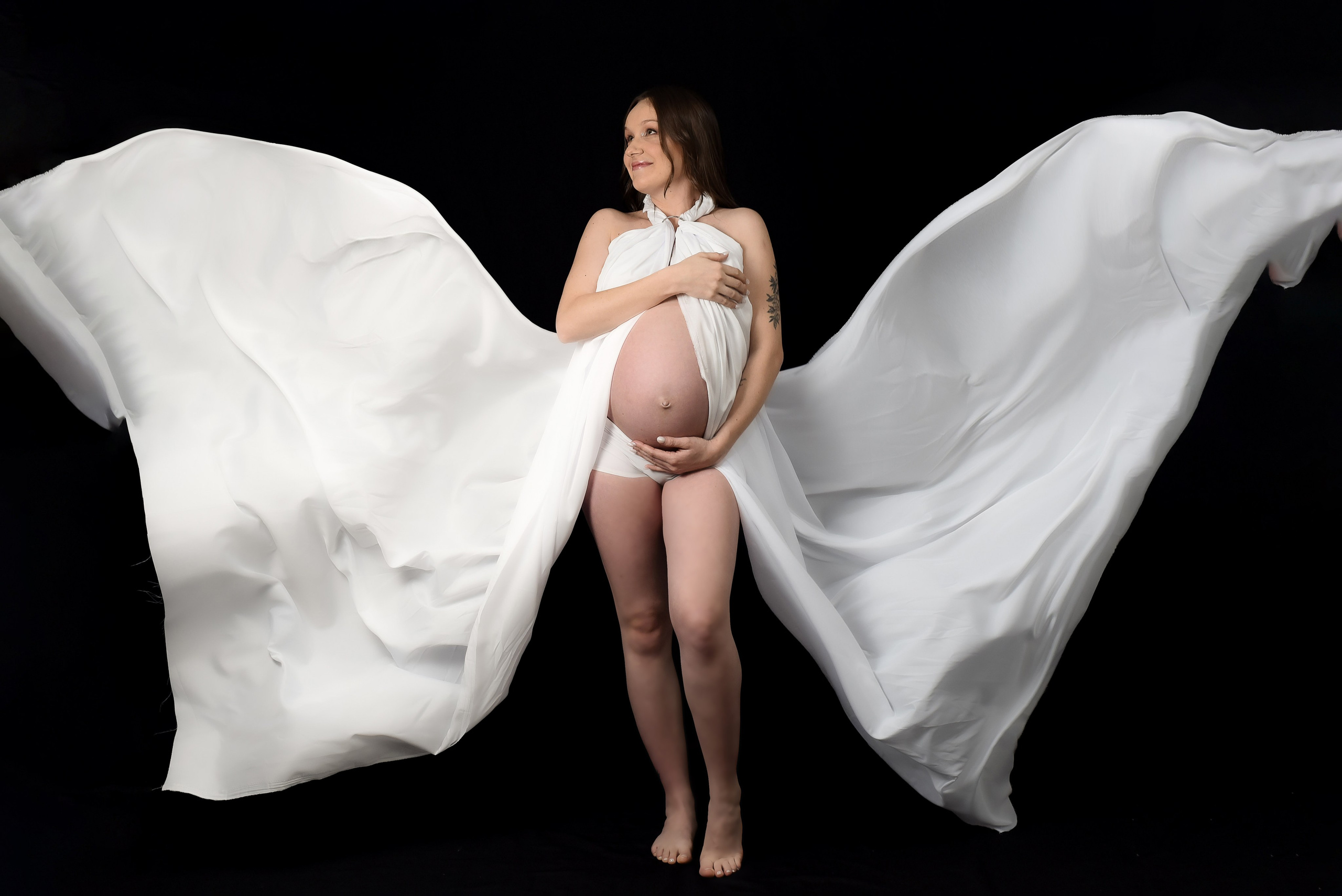Sesión Maternidad de Camila. Fotografo de casamiento en misiones y fotógrafo de familia  Posadas