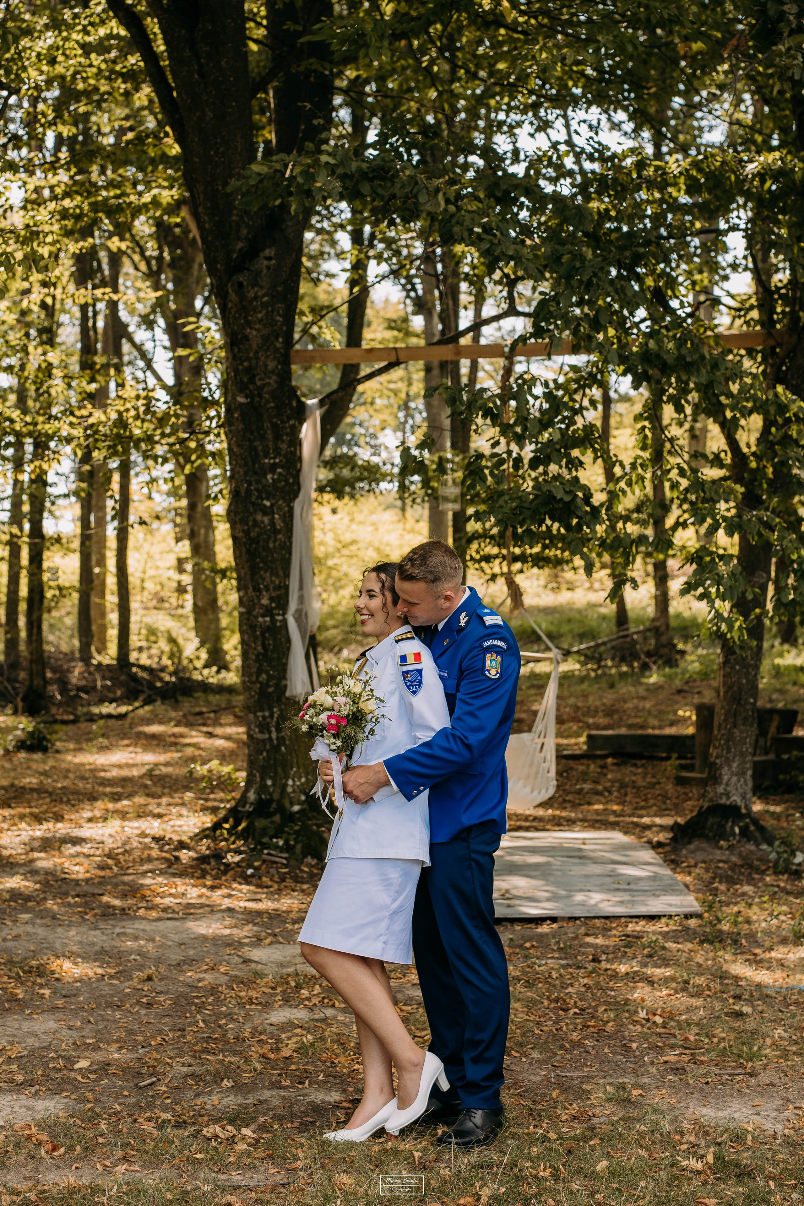 Alina & Mihai. Acasa