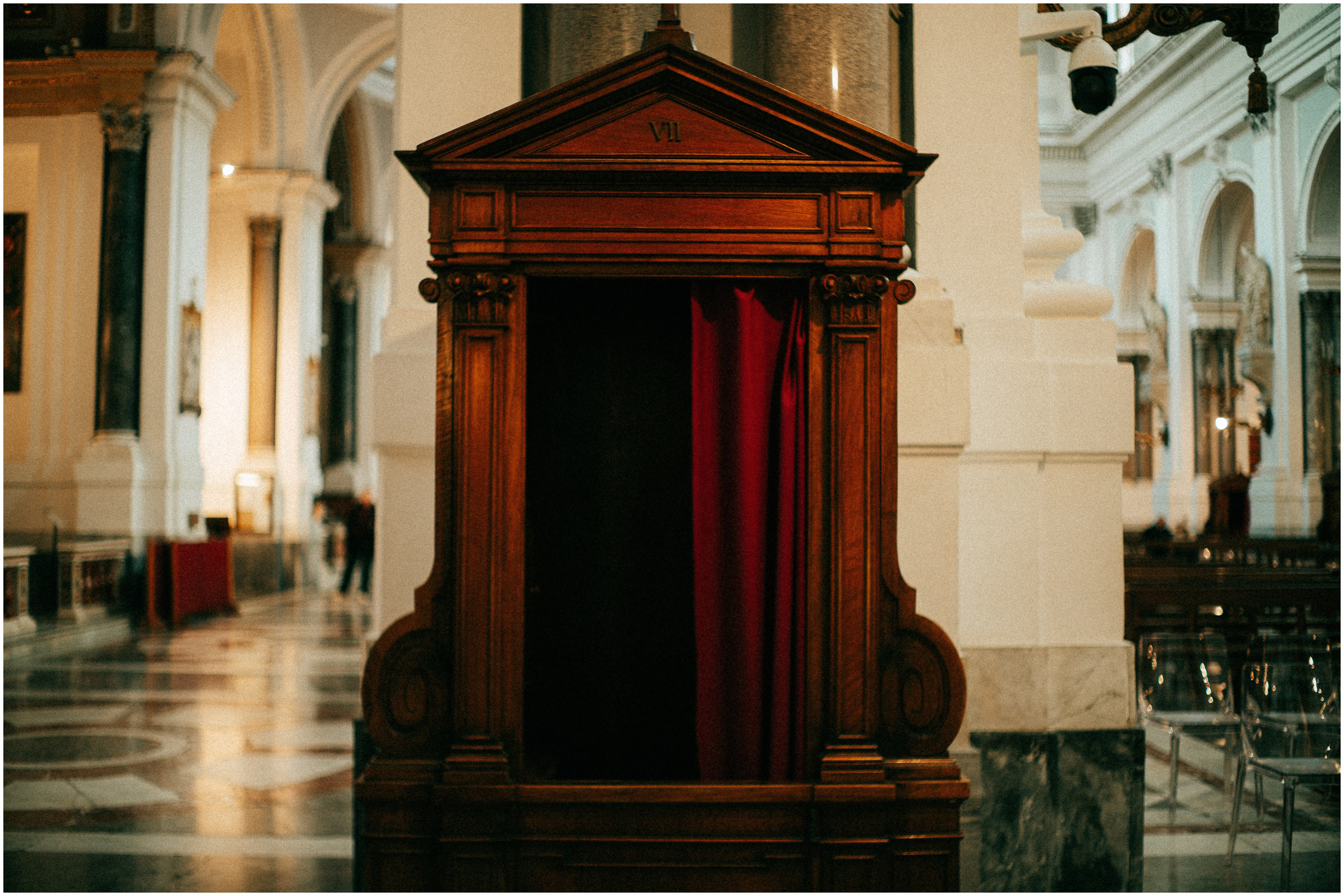 PALERMO. Photographer Inna Mendelson