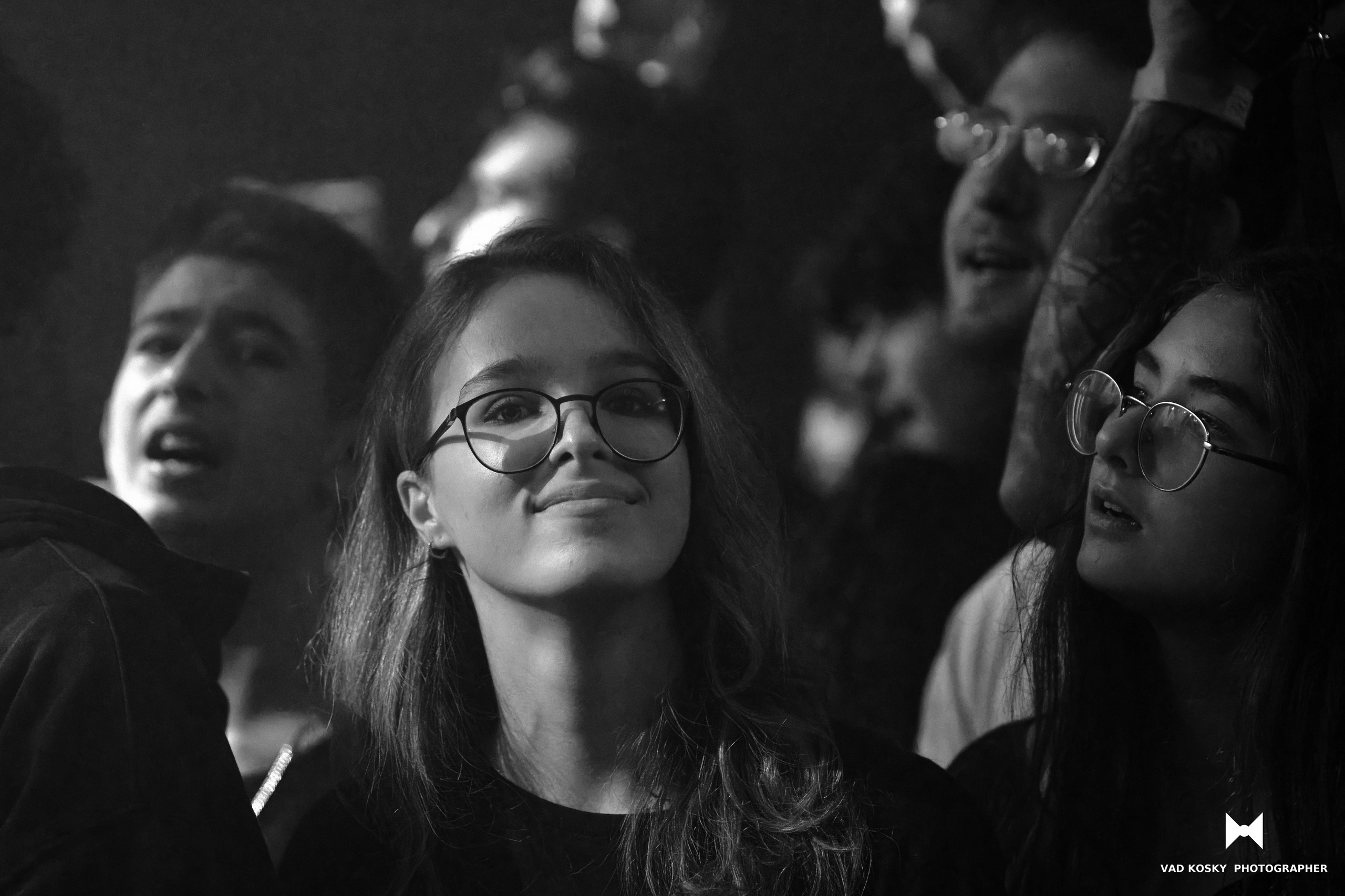 A tribute to Ozzy Osbourne — Gagarin TLV 13.12.25. Vad Kosky Photographer