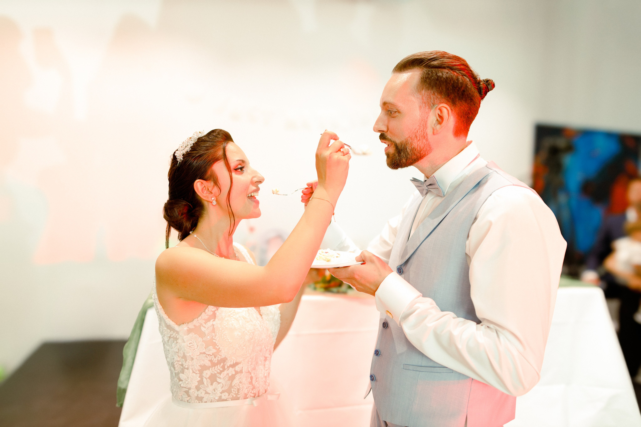 Hochzeitsfotografie in der Weißen Villa Elmshorn | Historischer Charme in Schleswig-Holstein. Hochzeitsfotograf und Hochzeitsvideograf aus Hamburg | Roka21Film