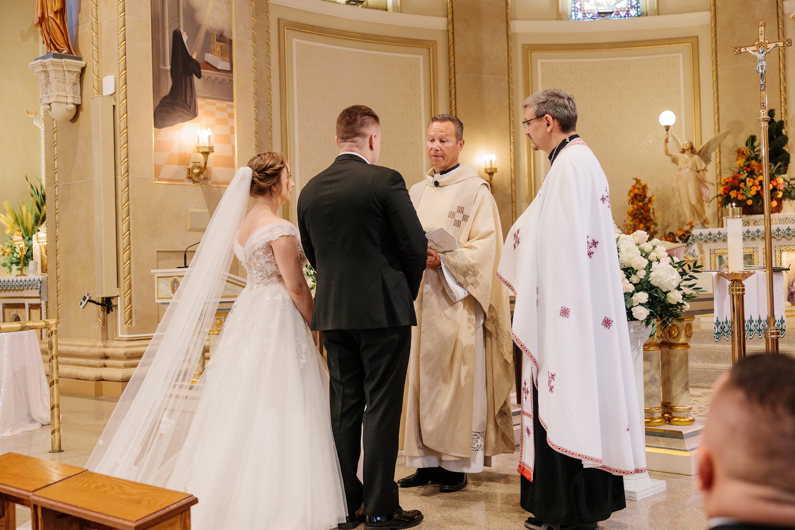 05.10.2024 Wedding. Wedding family event photographer in Chicago Nick Yushevich