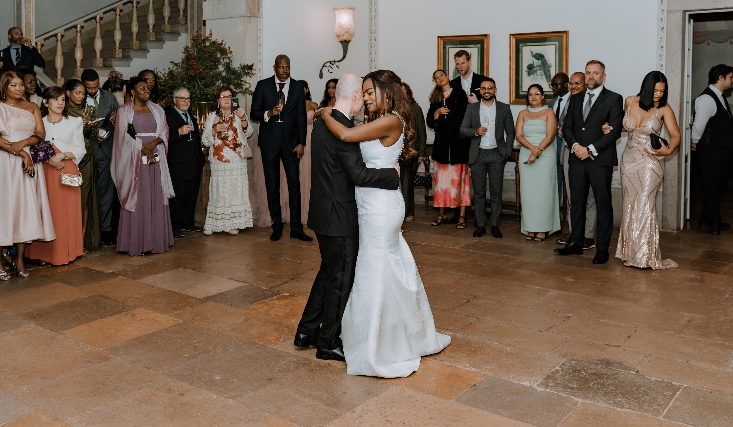 Maria & Artur. Fazemos o seu casamento ser lembrado por gerações