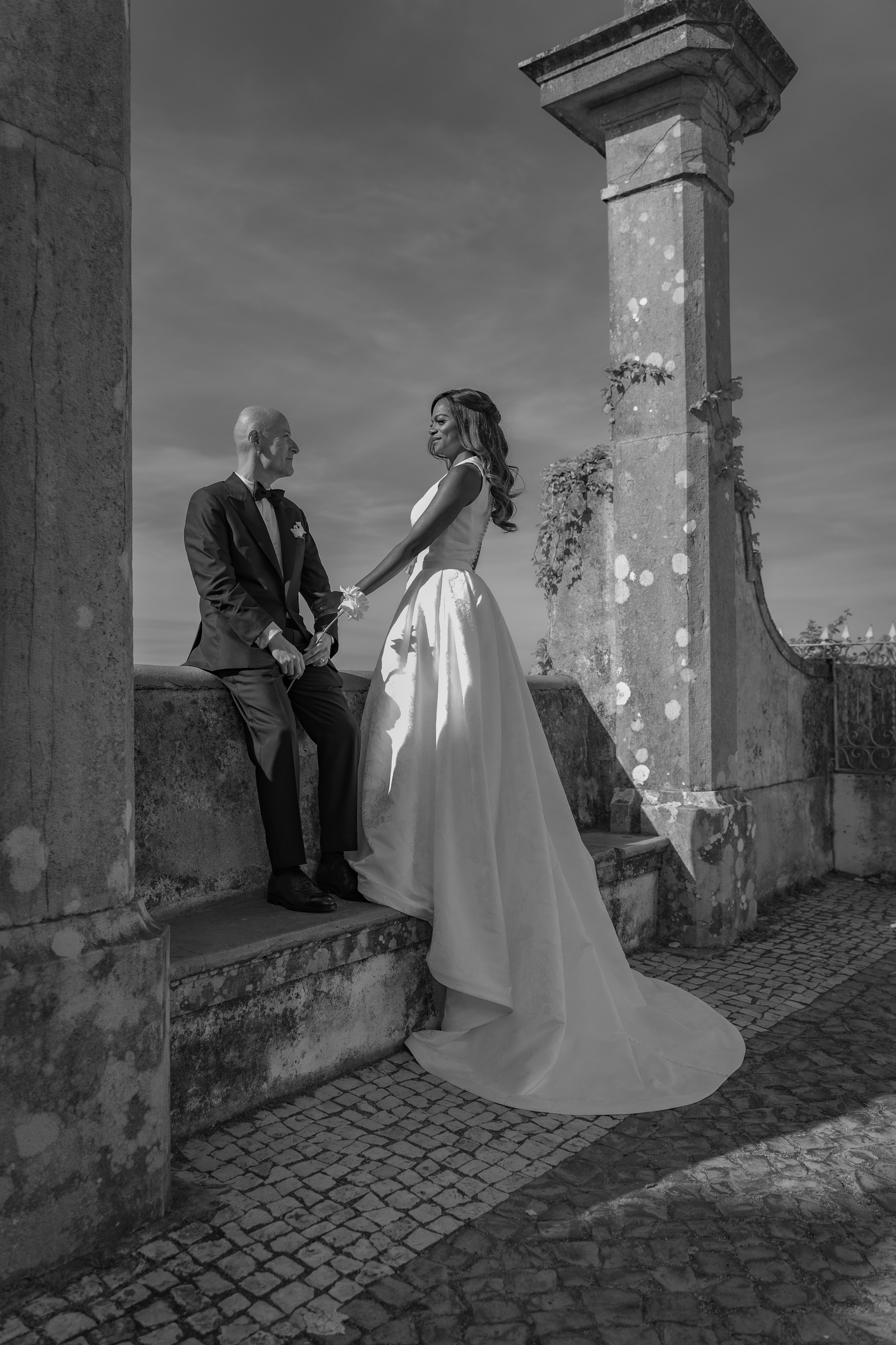 Maria & Artur. Fazemos o seu casamento ser lembrado por gerações