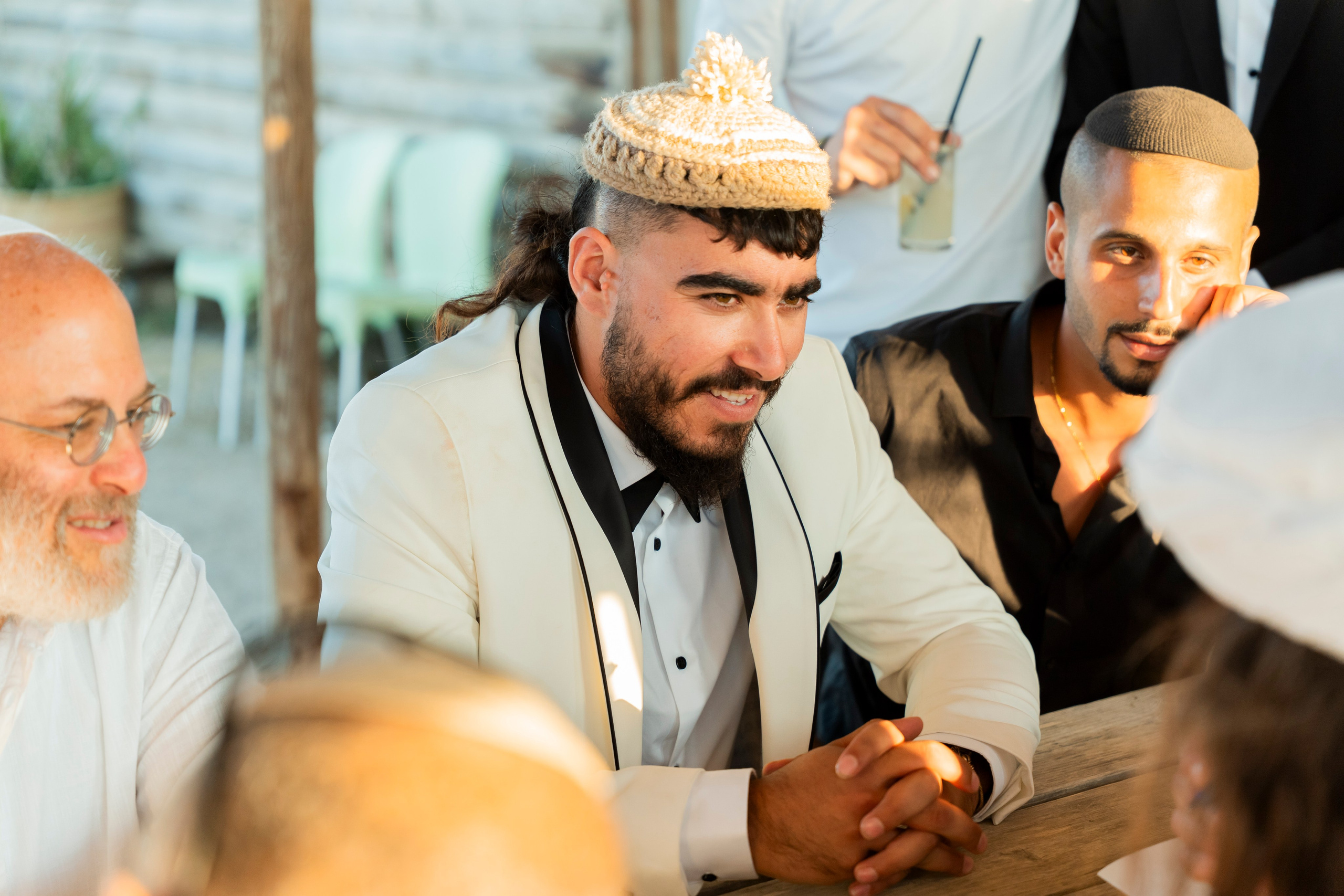 אביה ואחיה. יוסף מזרחי צילום חתונה, ברית וזוגיות. צלם מקצועי שאוהב להוציא אתכם הכי יפים ברגעים הכי מרגשים