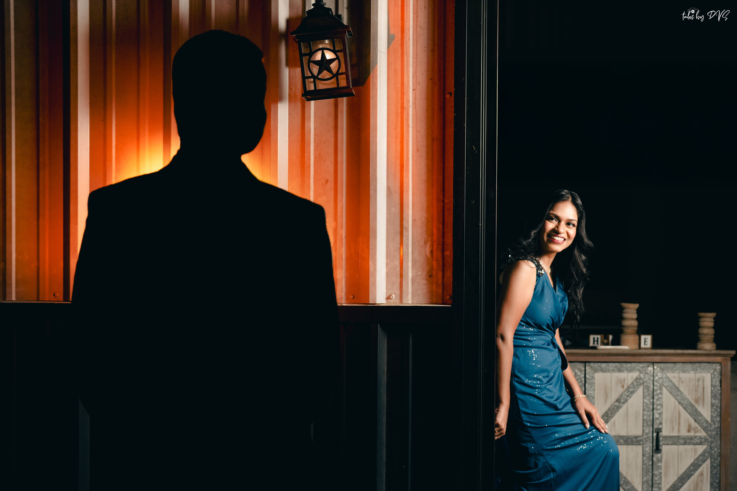 Couple-Portraits. Wedding photographer Venkatesh Darsi