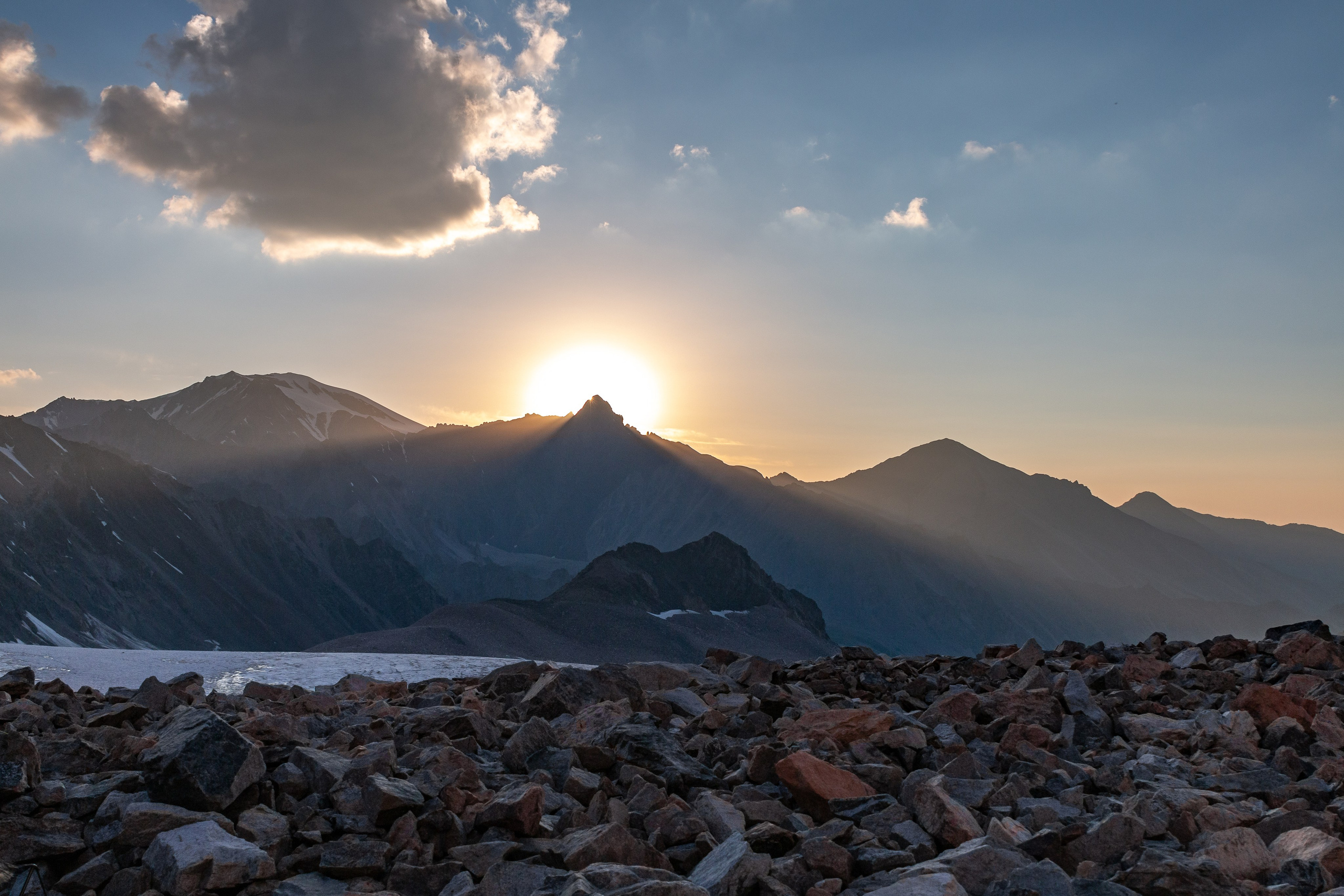 Expeditions. Vitalii Krepak — Gonzo Fotografie