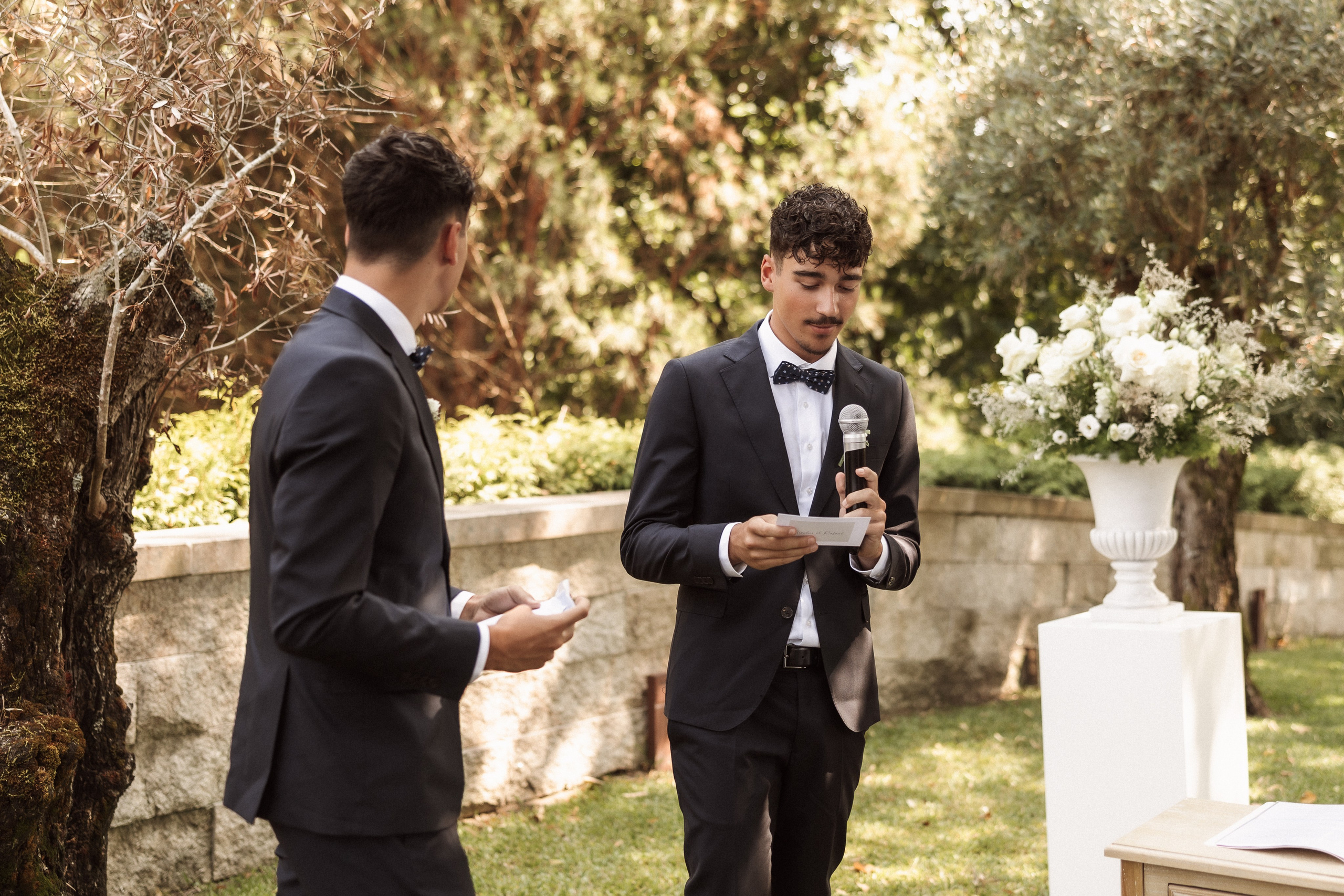 Catarina & Yann. Fotógrafa de Casamentos e Família em Braga — Alexandra Mieres Photography