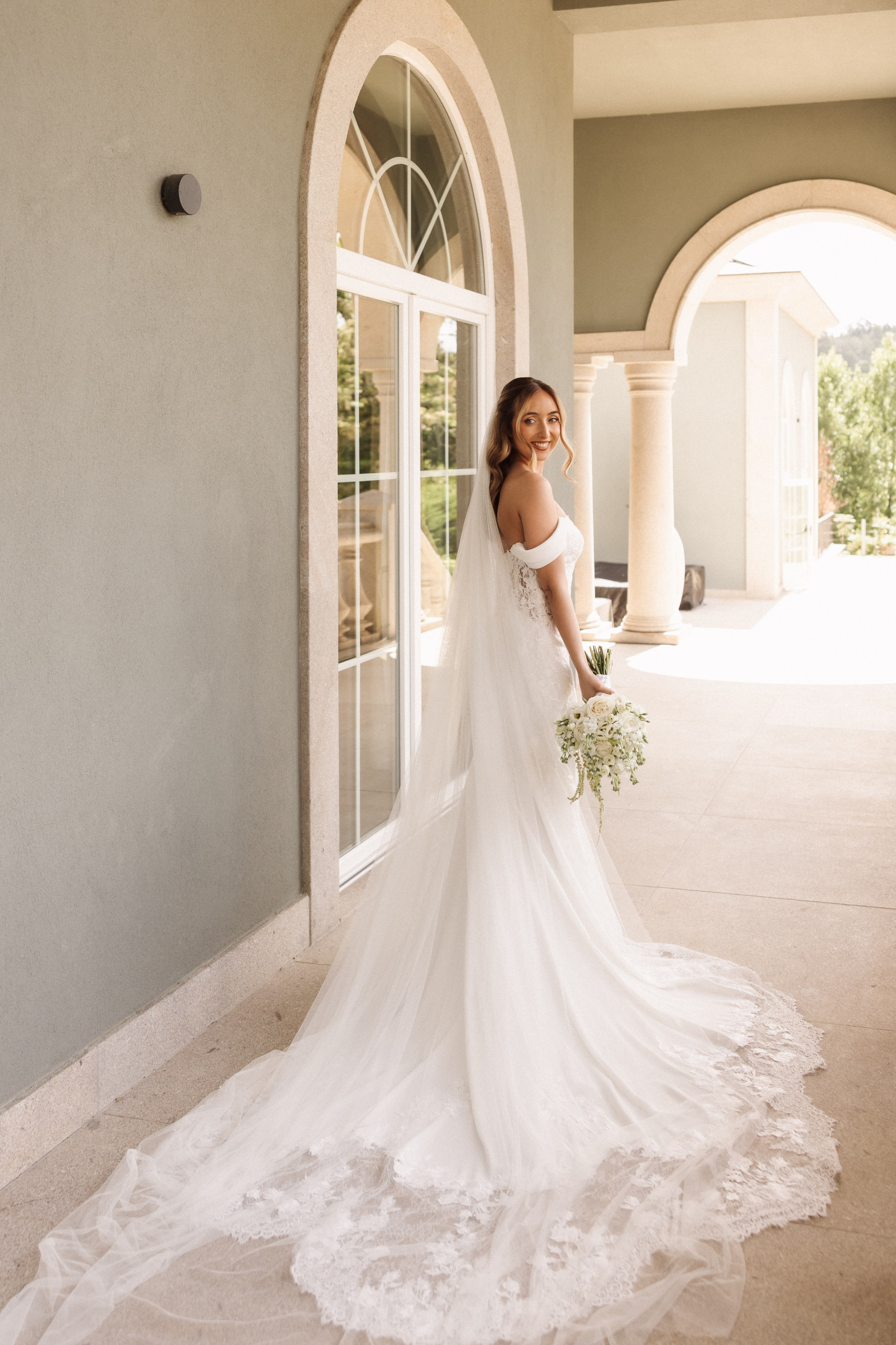 Sara & Mário. Destination Wedding Photographer in Portugal | Alexandra Mieres Photography