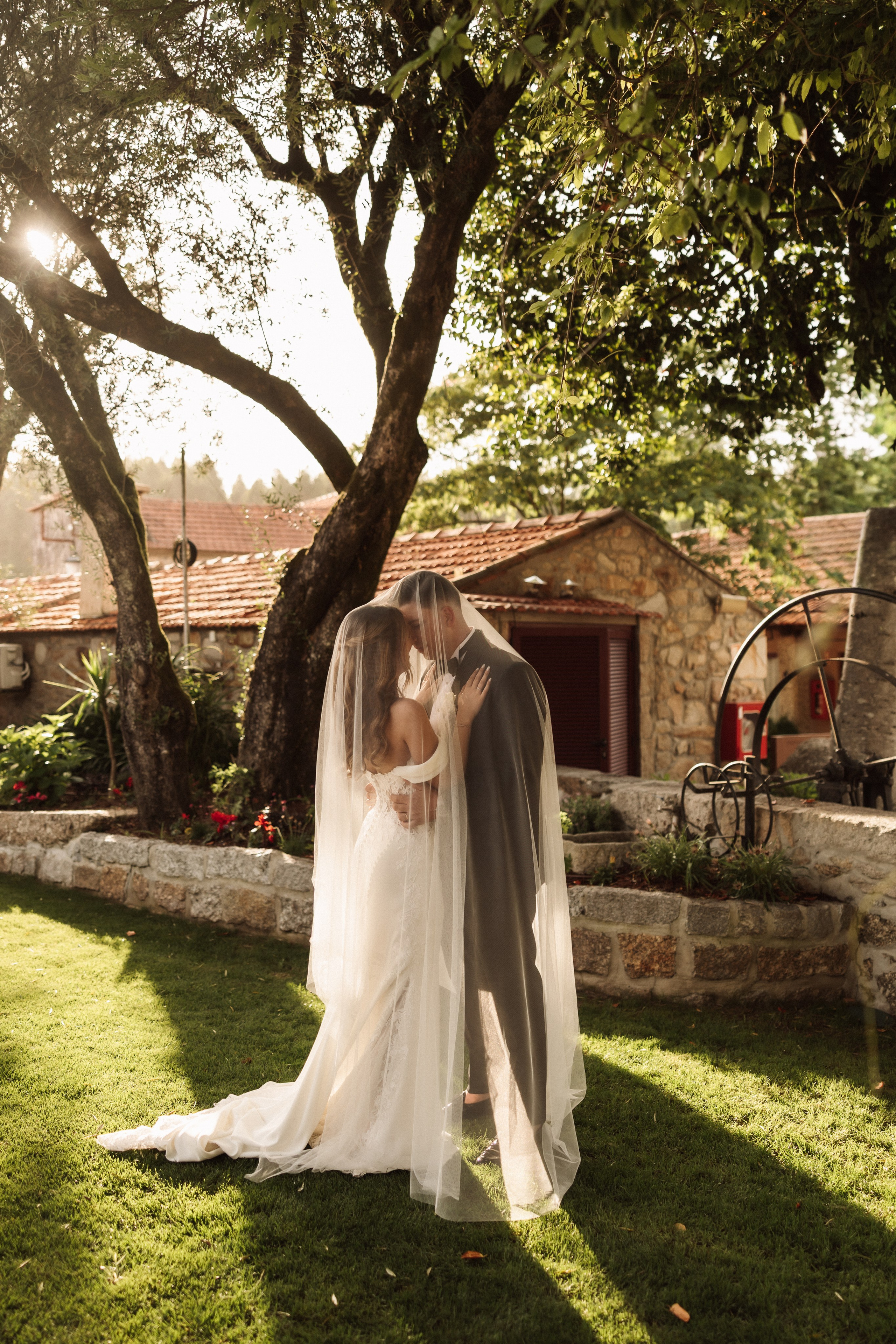 Sara & Mário. Destination Wedding Photographer in Portugal | Alexandra Mieres Photography