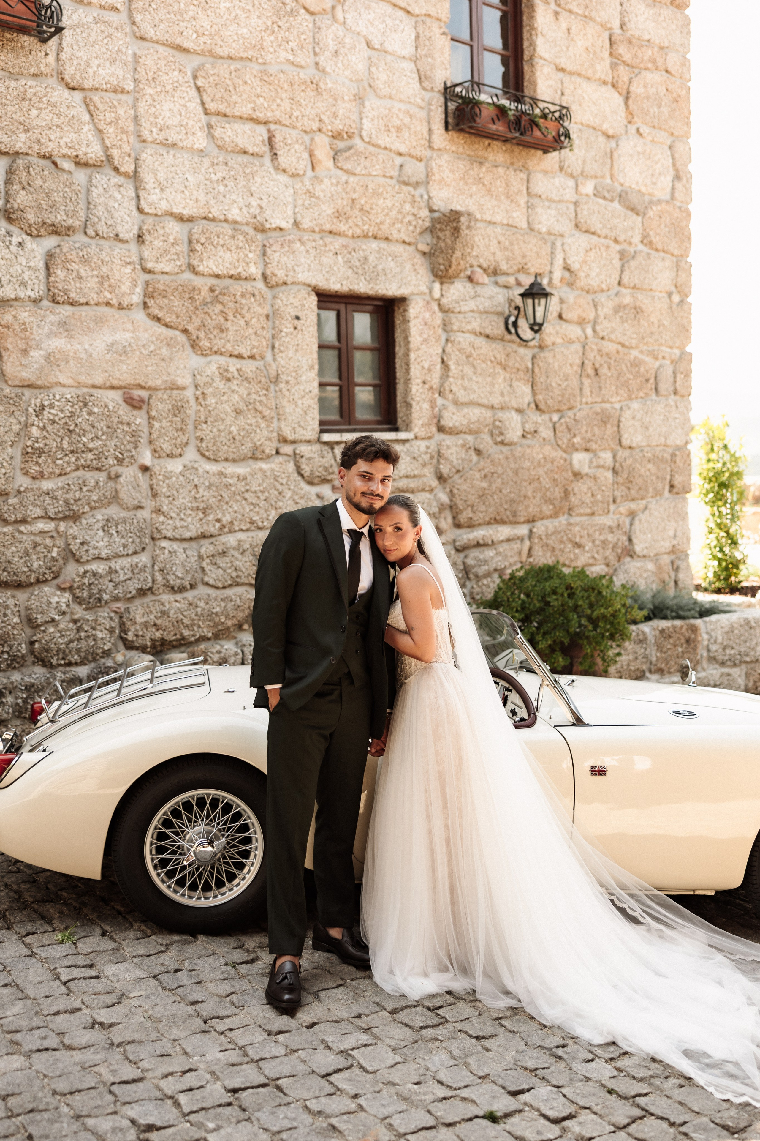 Anica & Samuel. Fotógrafa de Casamento em Portugal | Alexandra Mieres Photography